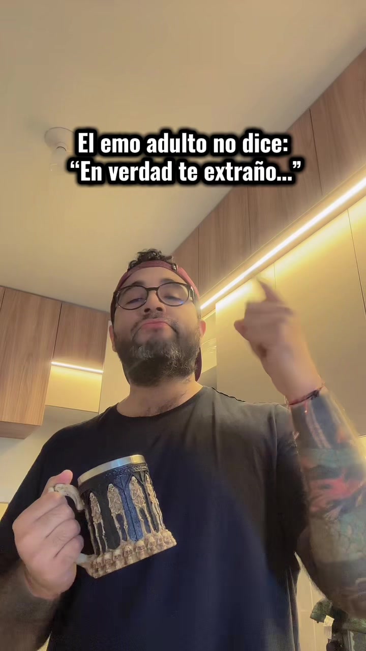 @Kike | Emo Adulto