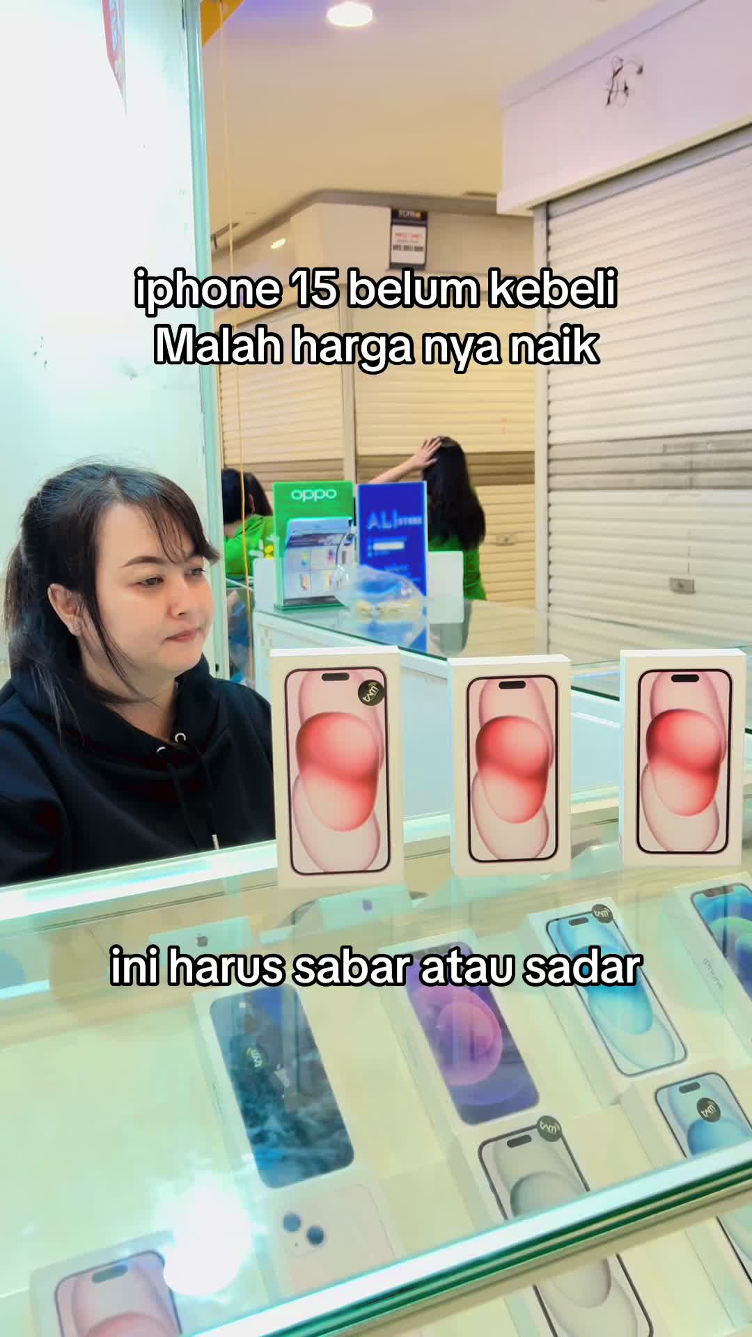 @Ali Store Tangcity Mall