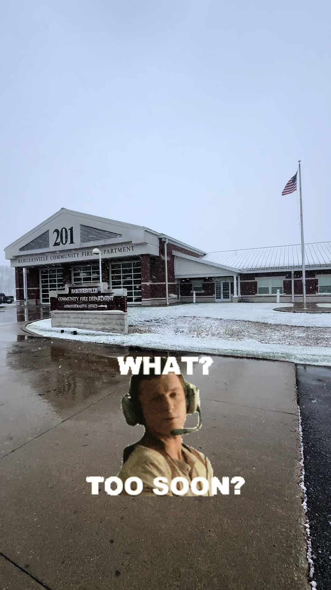 @Bargersville Fire