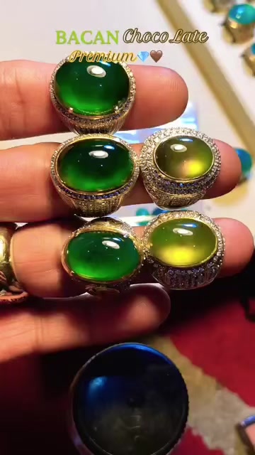 @💎Yudie BACAN Stone💎
