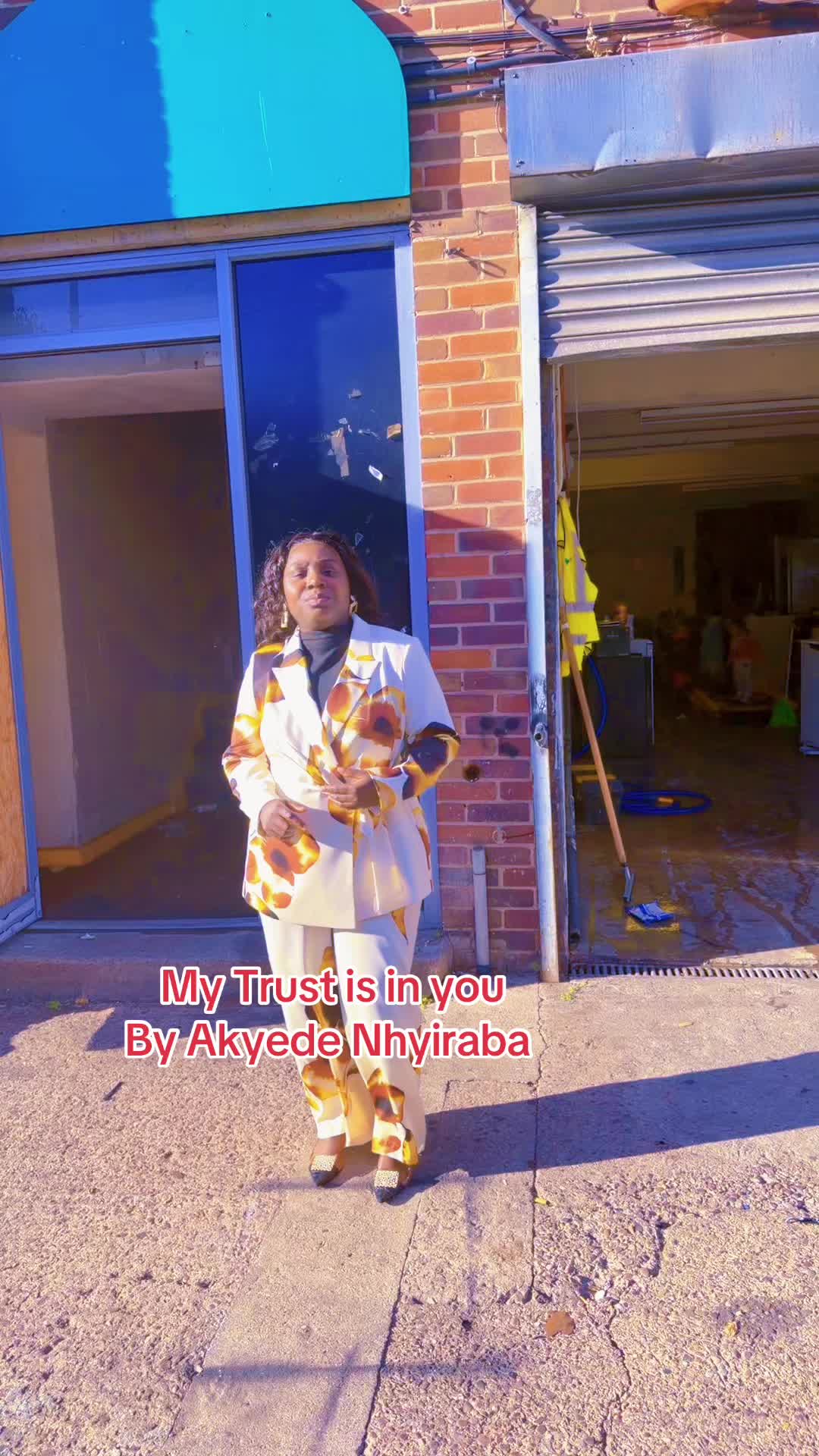 @Akyede Nhyiraba