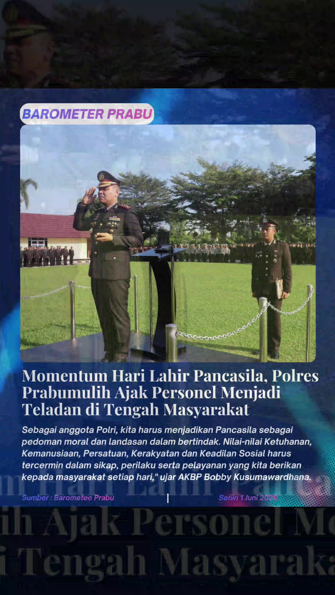 @BAROMETER PRABU