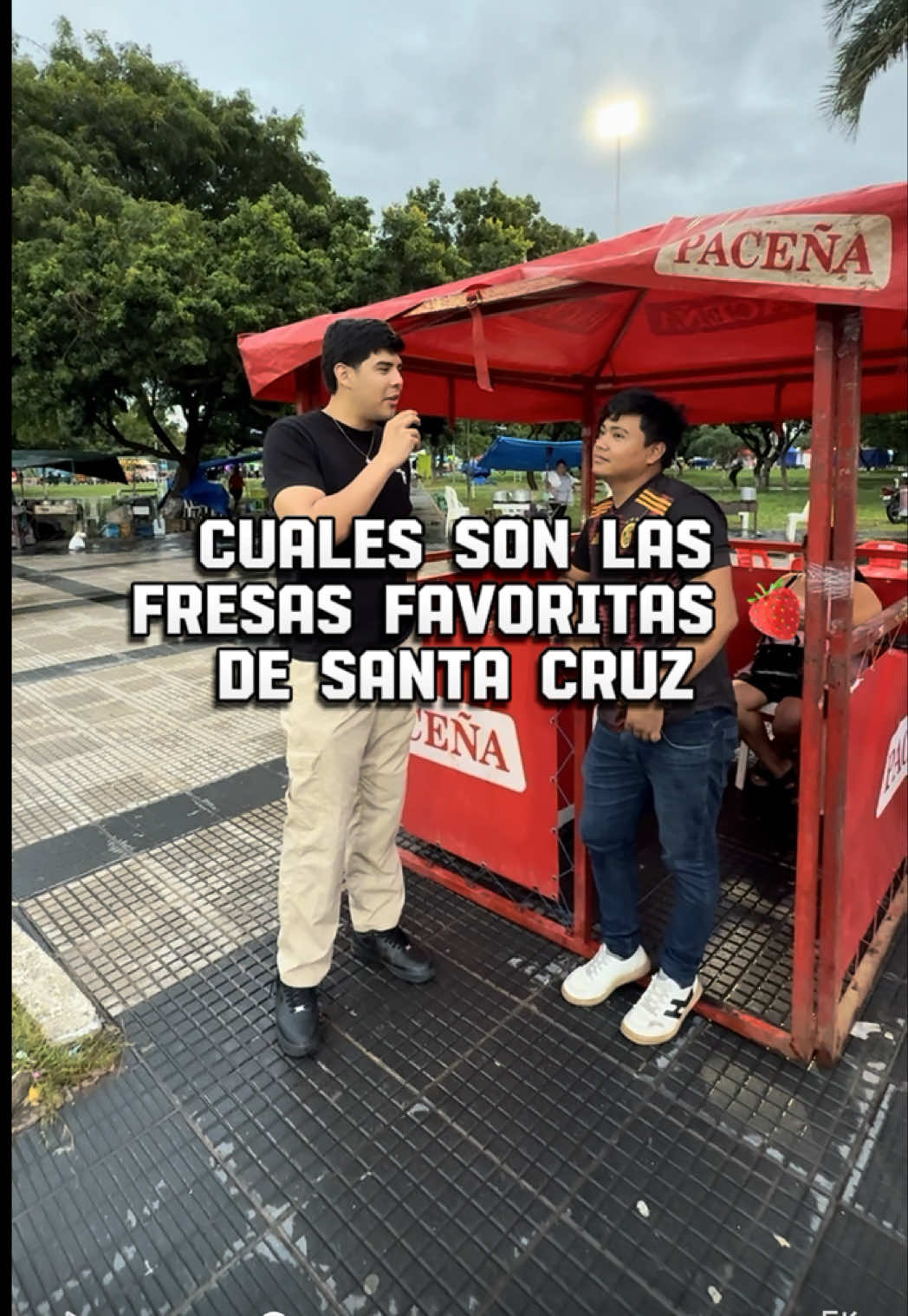 @El Chico Fresa 🍓 🐵