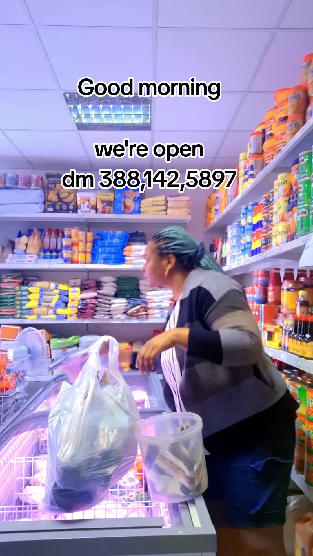 @mira mini African market