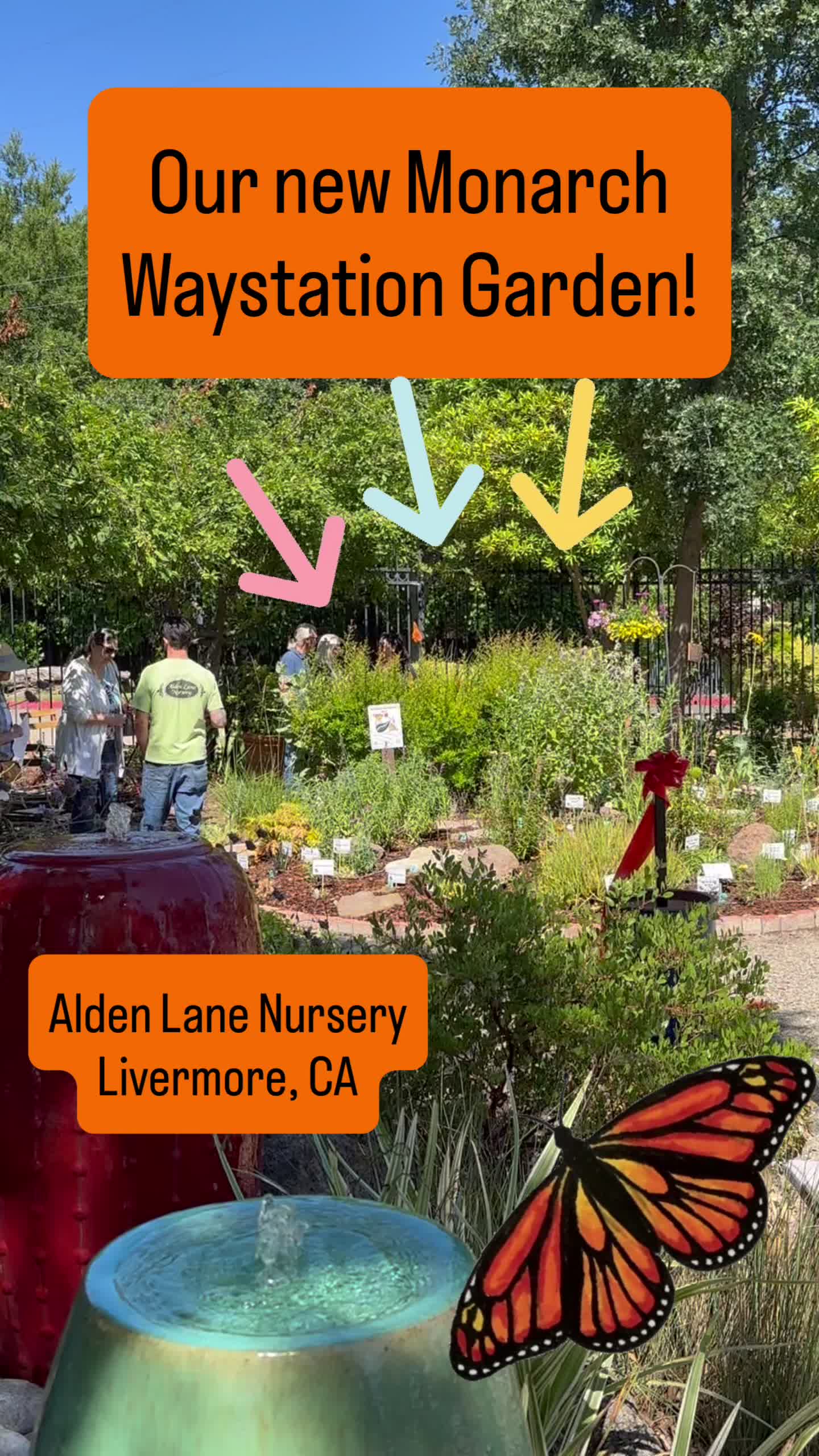 @Alden Lane Nursery