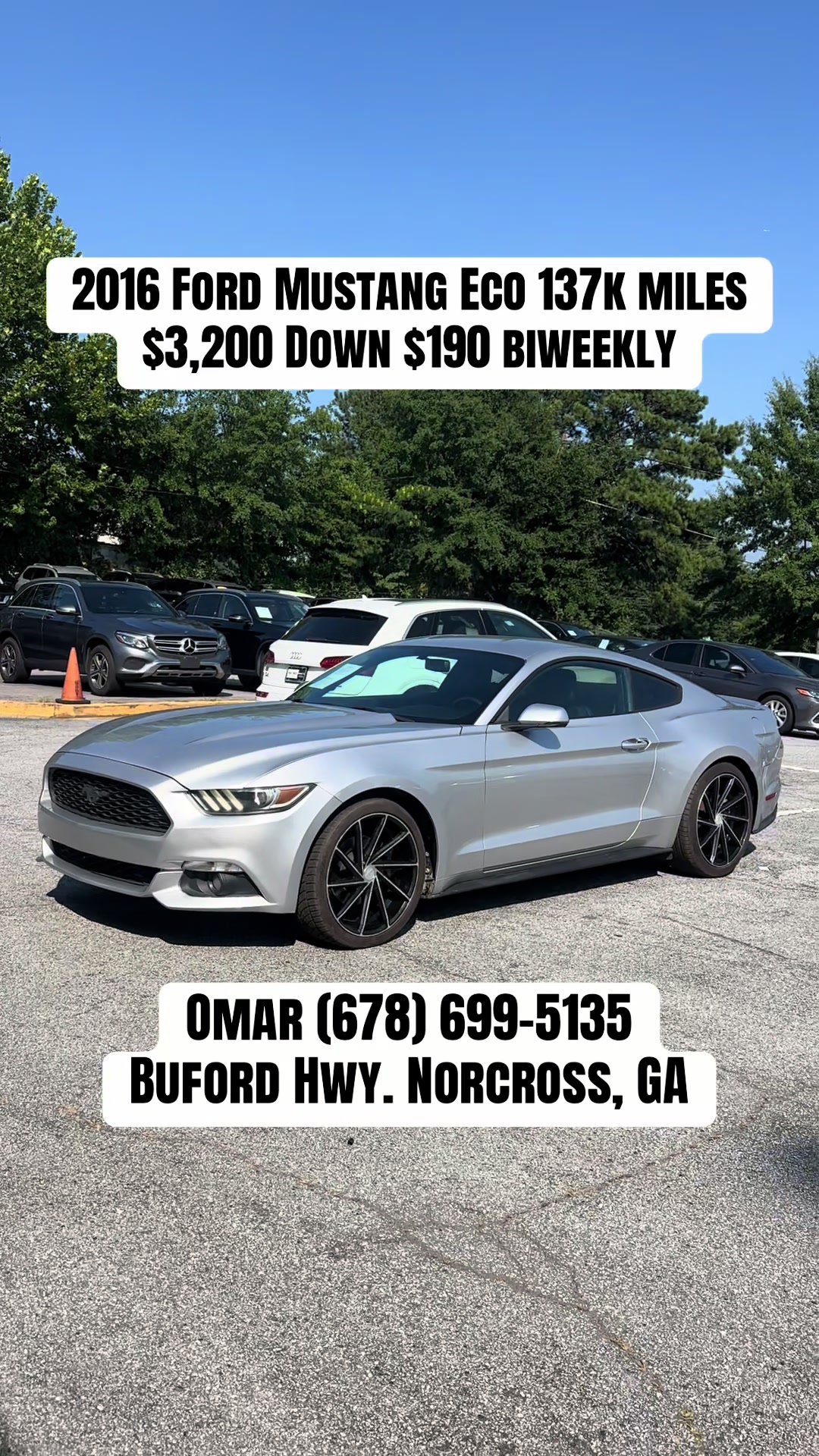 @Atlanta Dealers Club