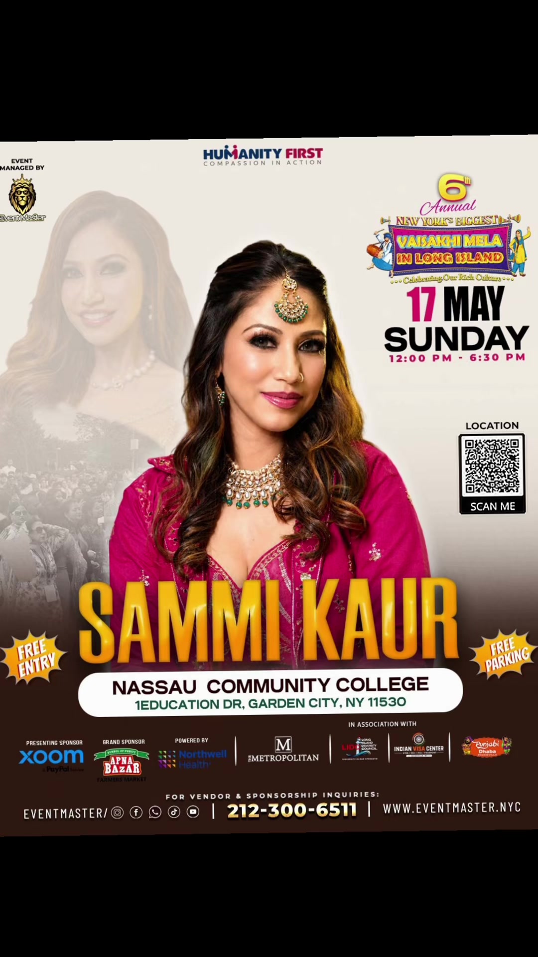 @Sammi Kaur