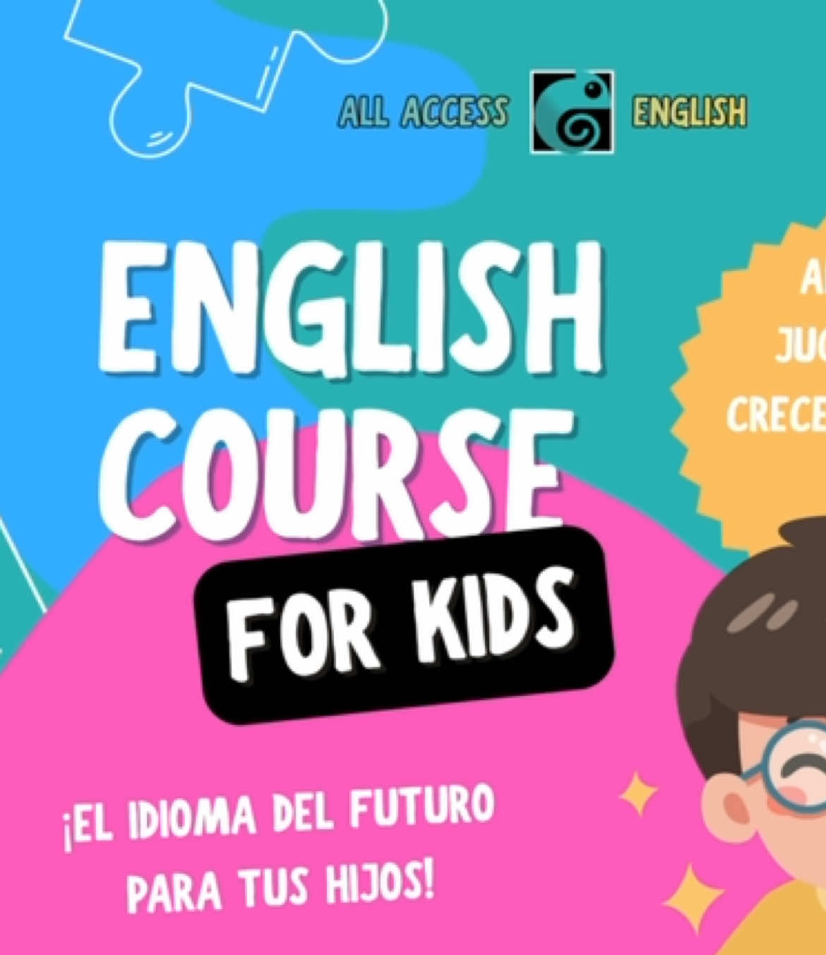 @All Access English