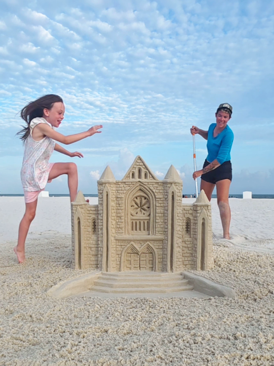 @Sand Castle University