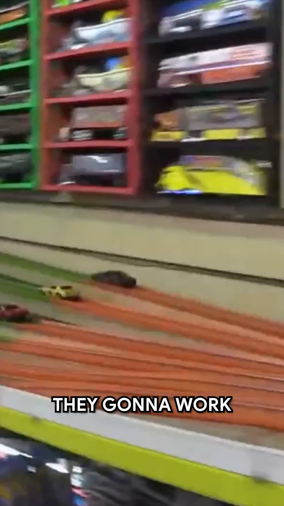 @Meal Ticket Raceway