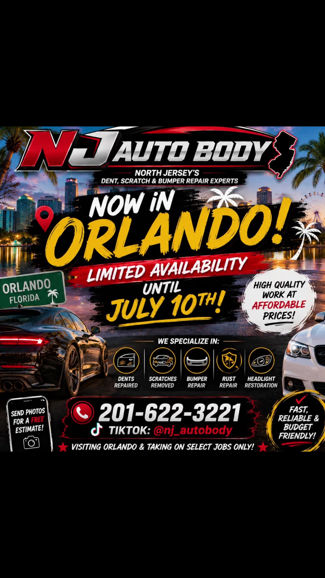 @NJ Auto Body