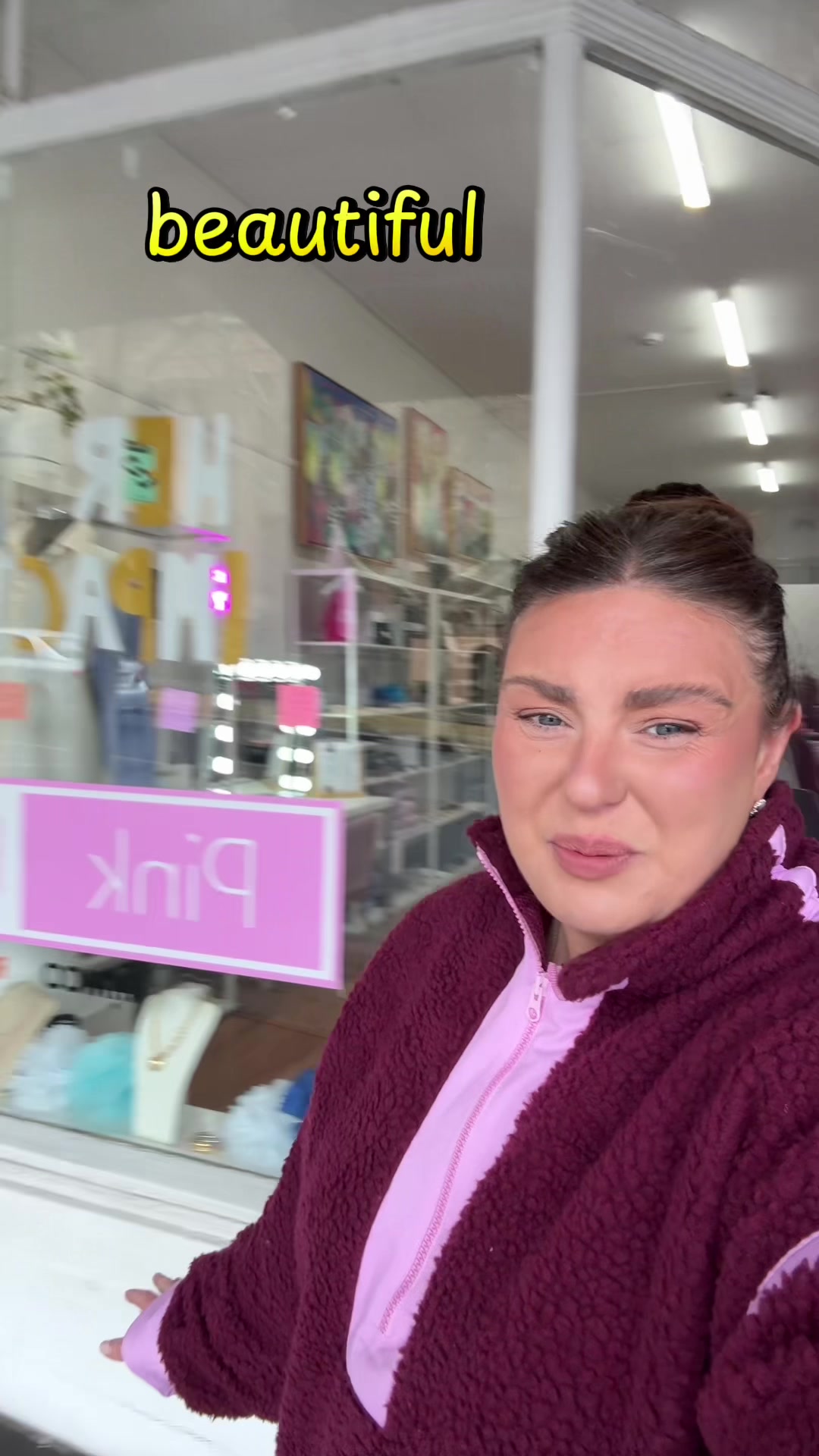 @pink honey