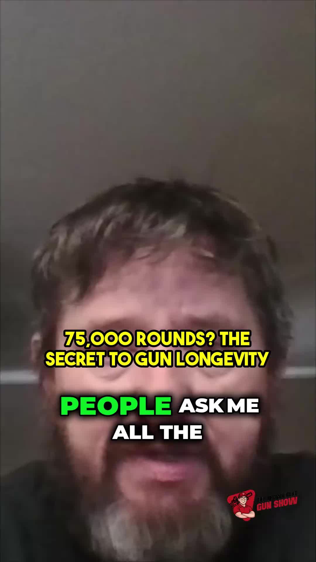 @The Brown Duke Gun Show