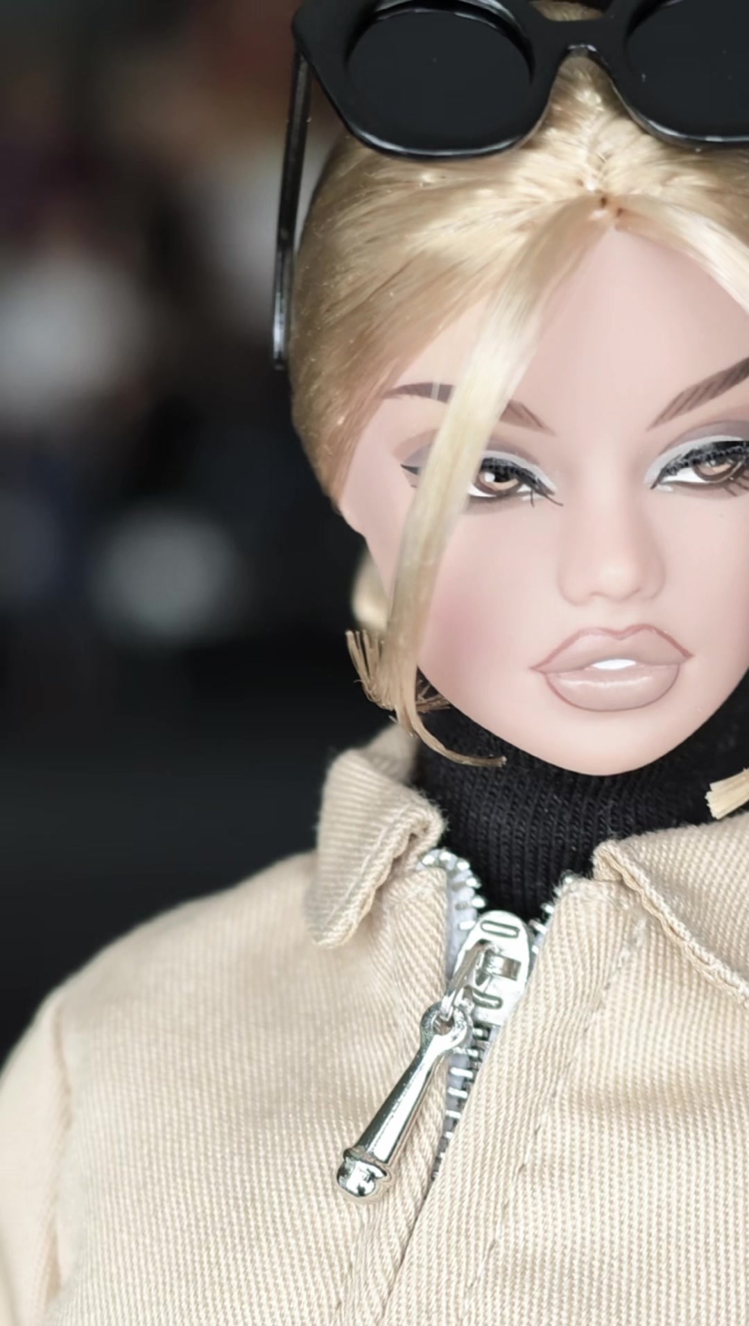 @Vin ꕤ Doll Addiction 📸