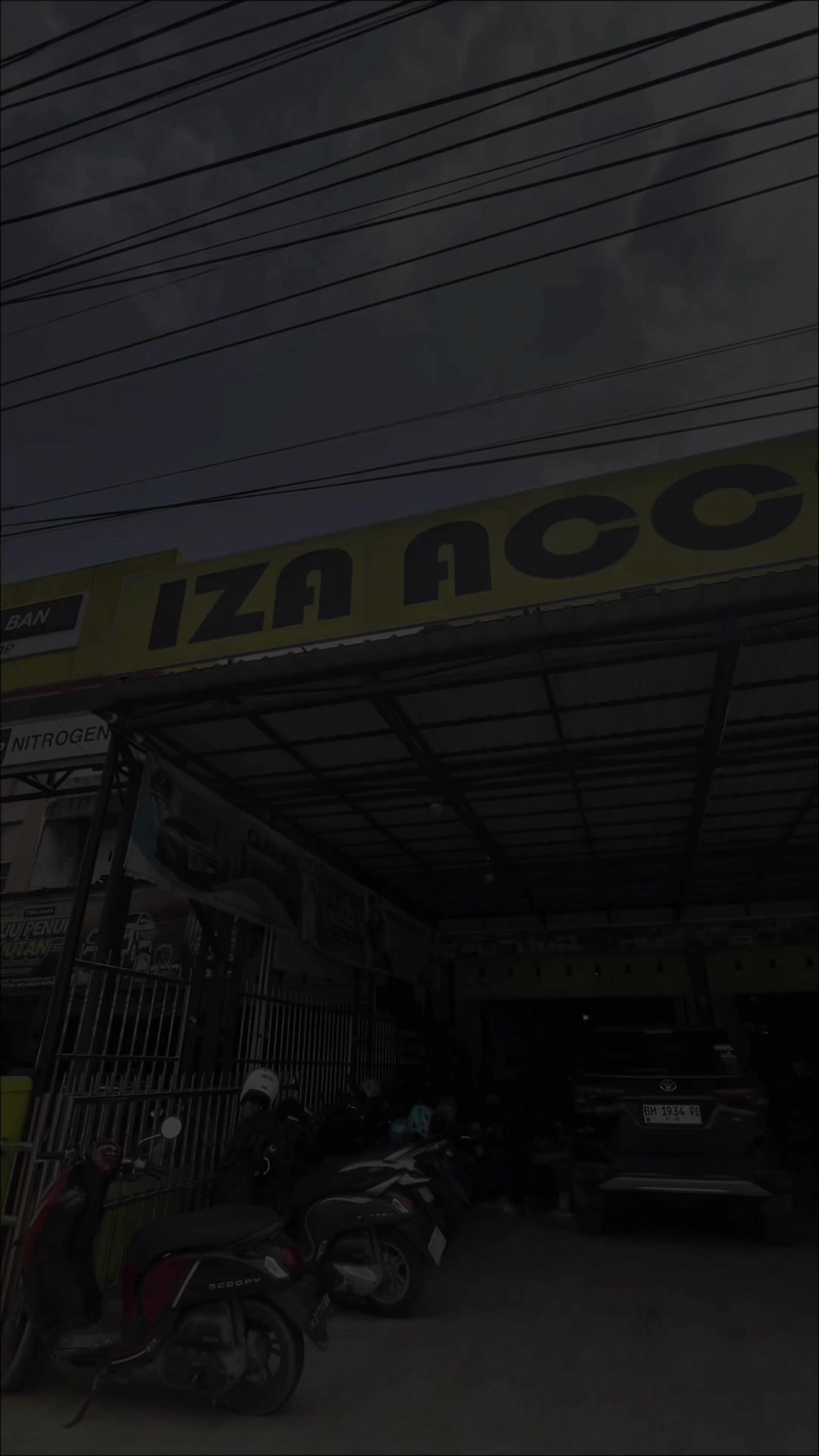 @Iza Accesories Mobil