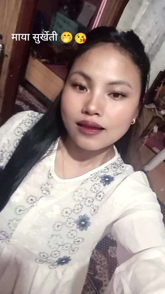 @❣️ पवित्रा पुन मगर ❣️