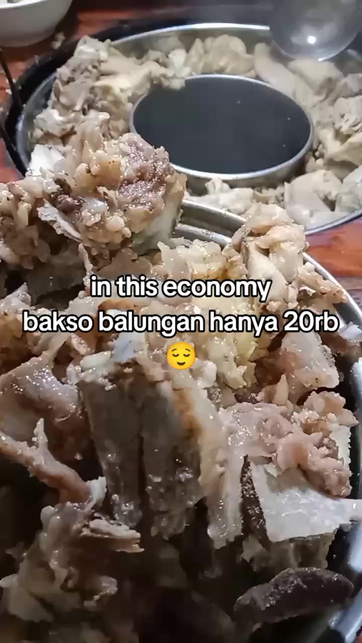 @BAKSO & MIE BALUNGAN PAK ARIS