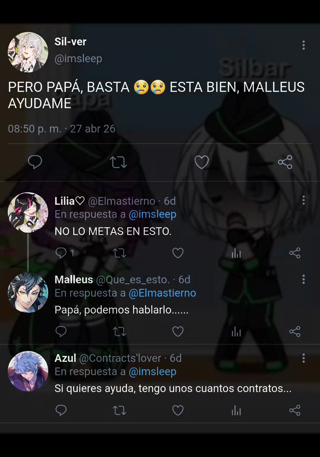 @Bina's version >w<