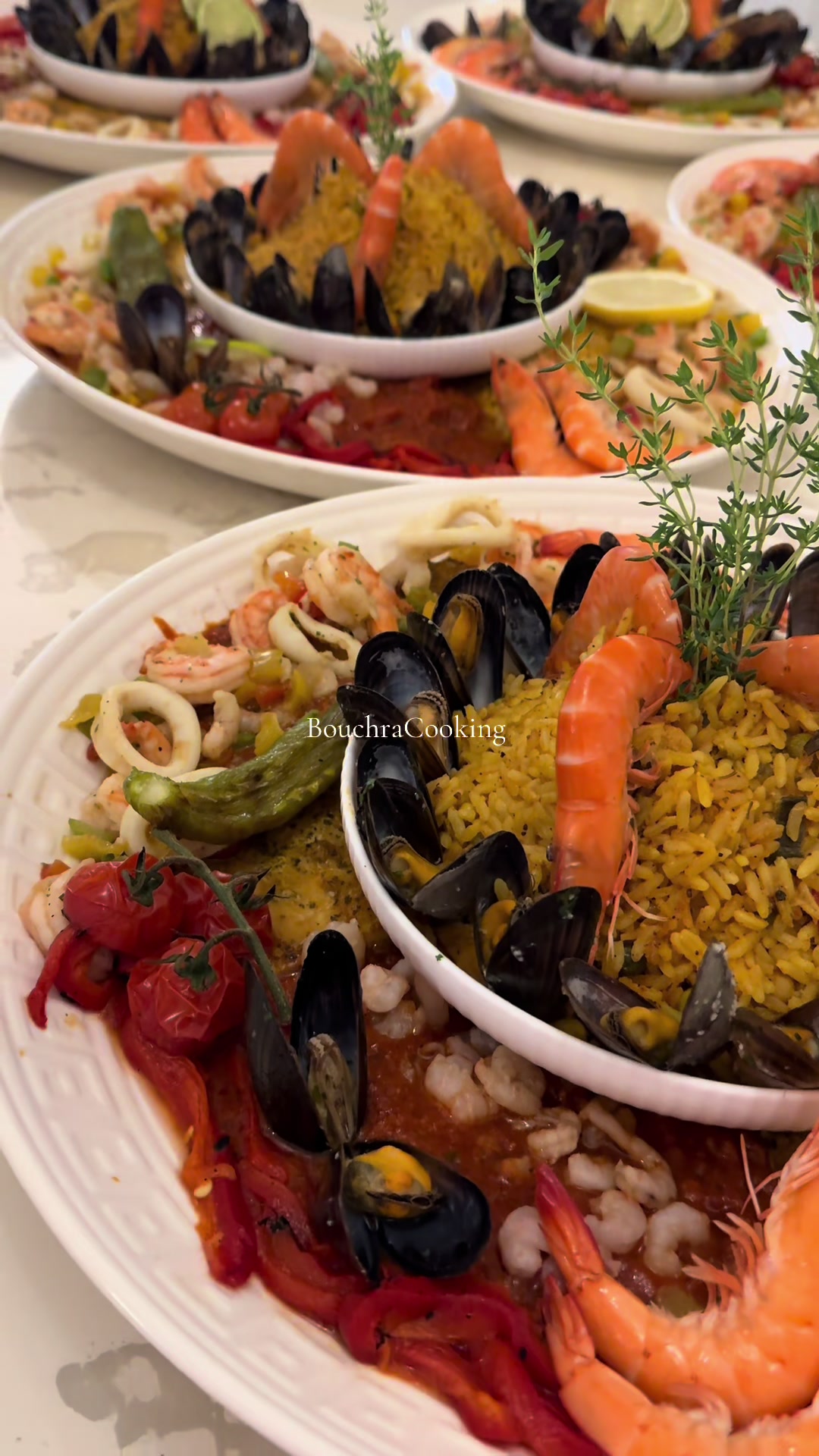 @BOUCHRA COOKING | CHEFFE