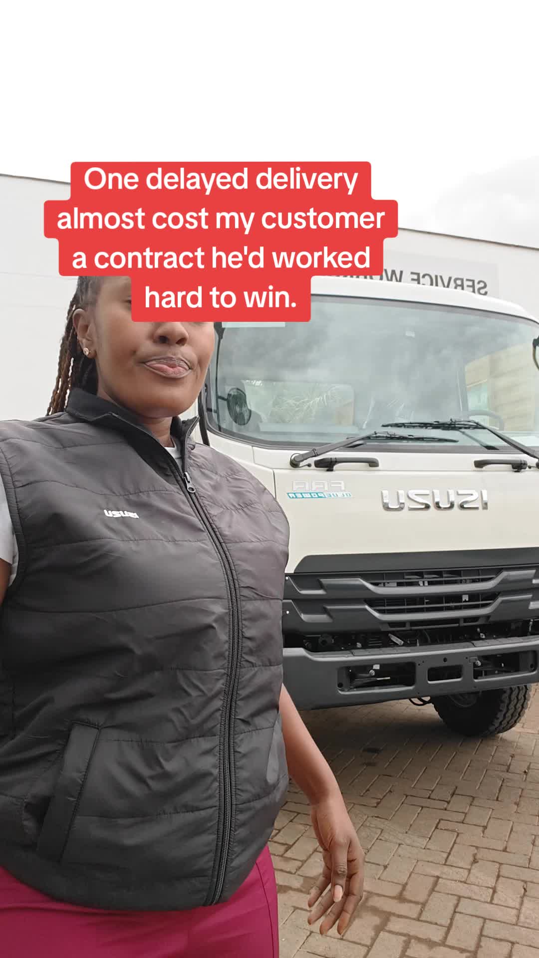 @Stella wa Isuzu