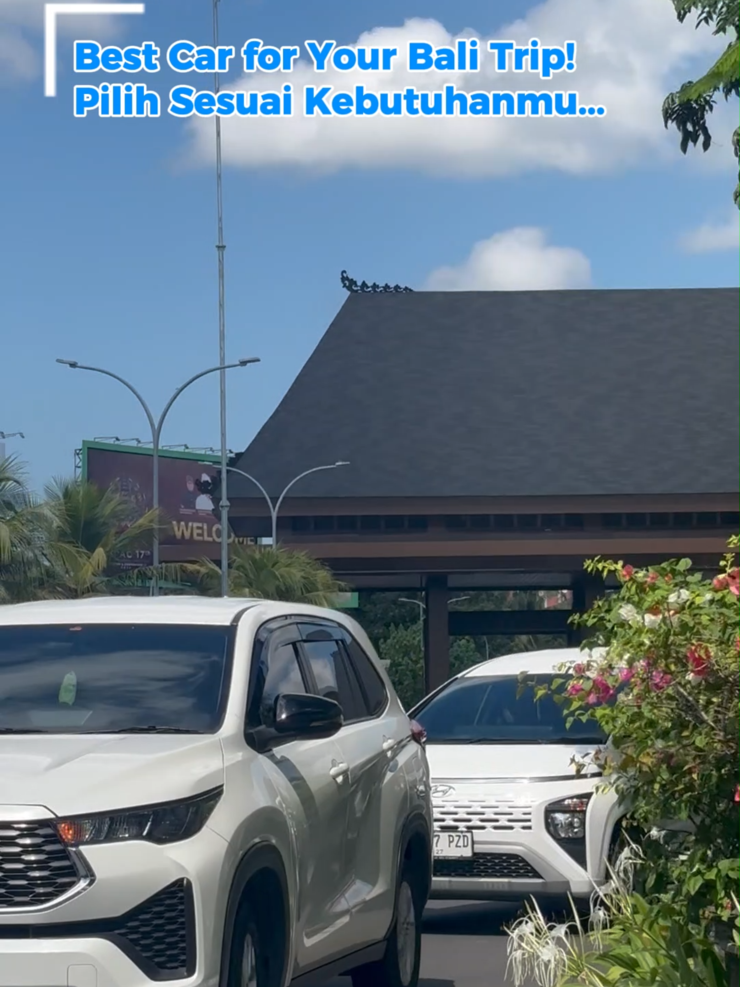 @SUN Rent Car Bali