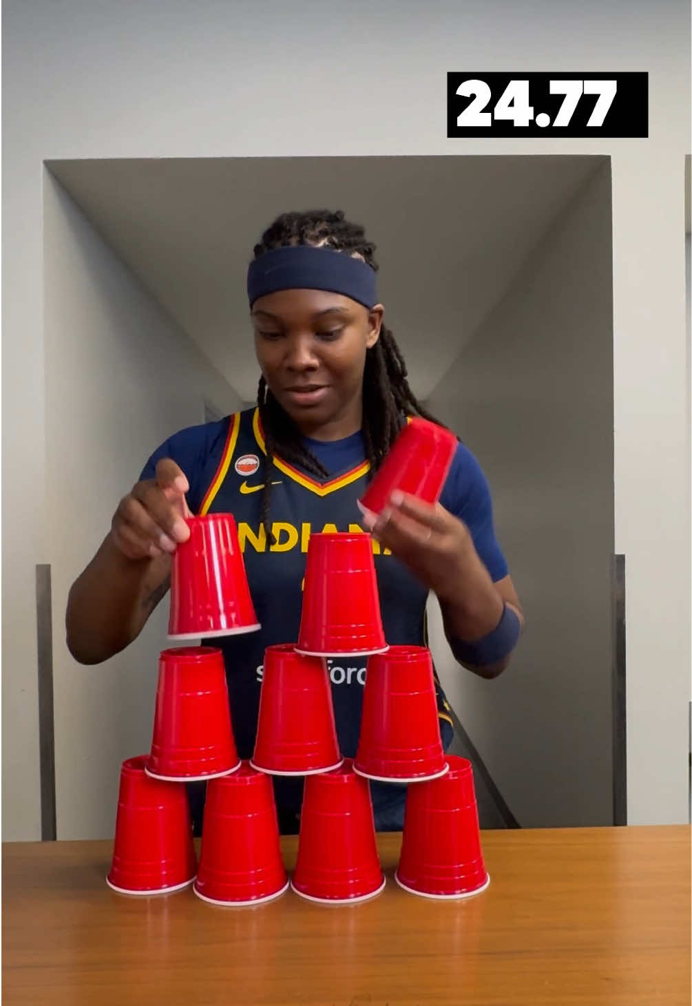 @Indiana Fever