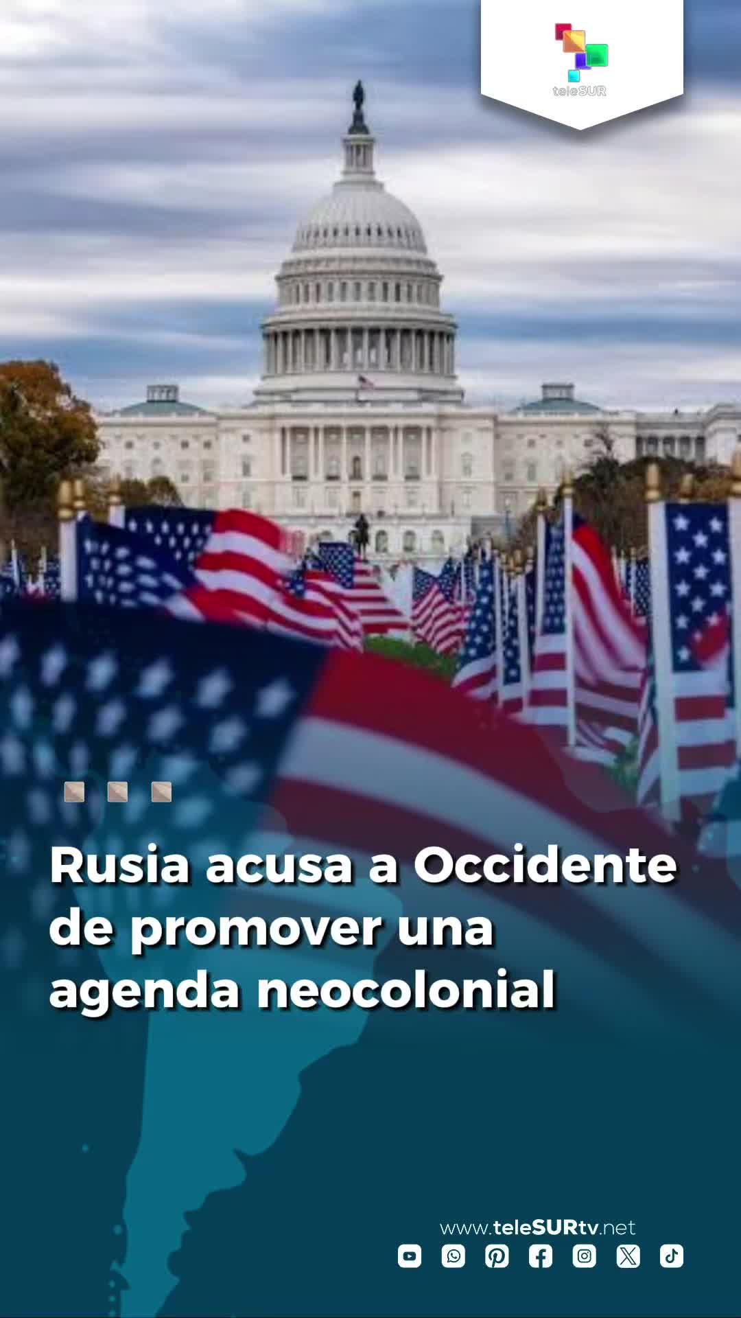 @teleSUR Clips