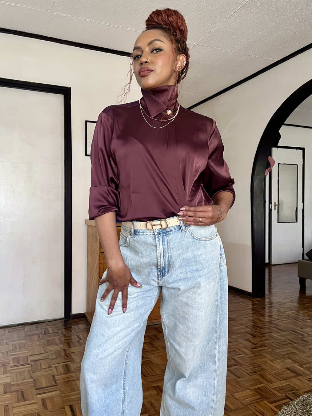 @Michelle Wanjiku