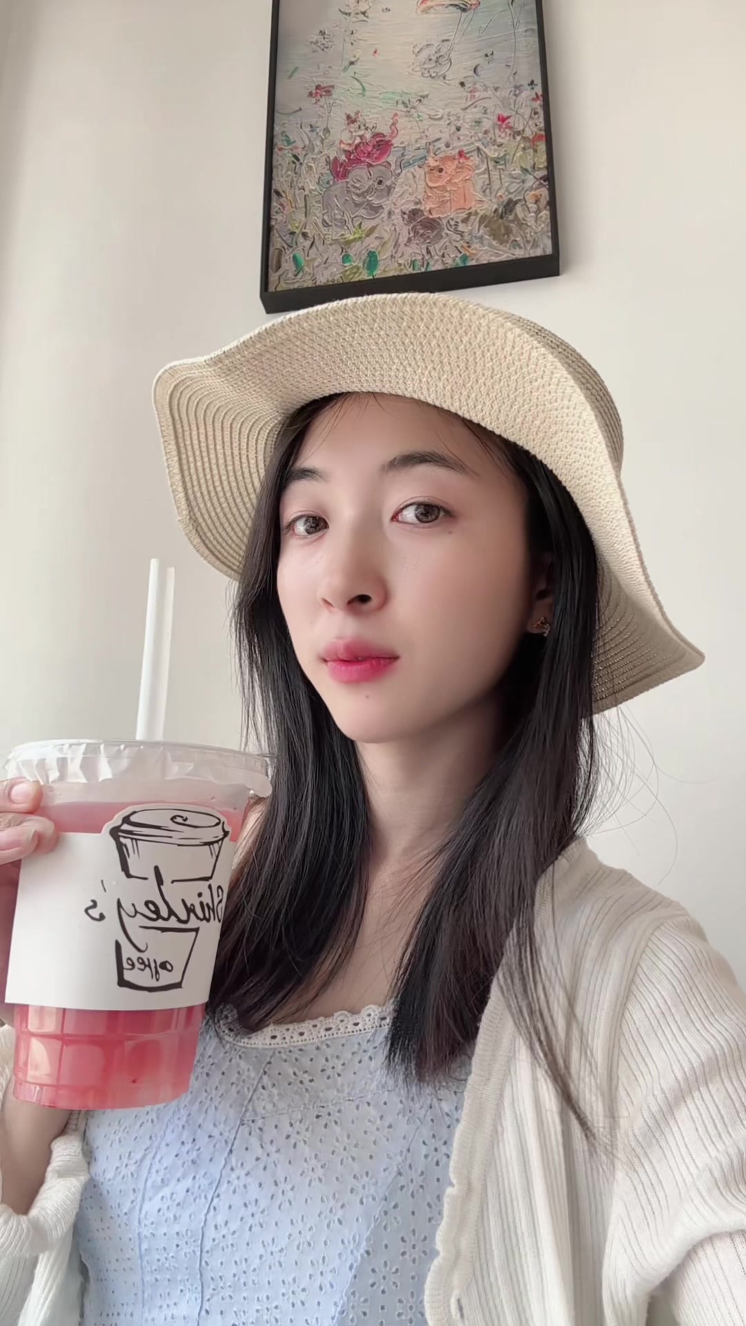 @ເຟສJoyLaojoung钟菲菲🥳📦🇨🇳🛍️👗