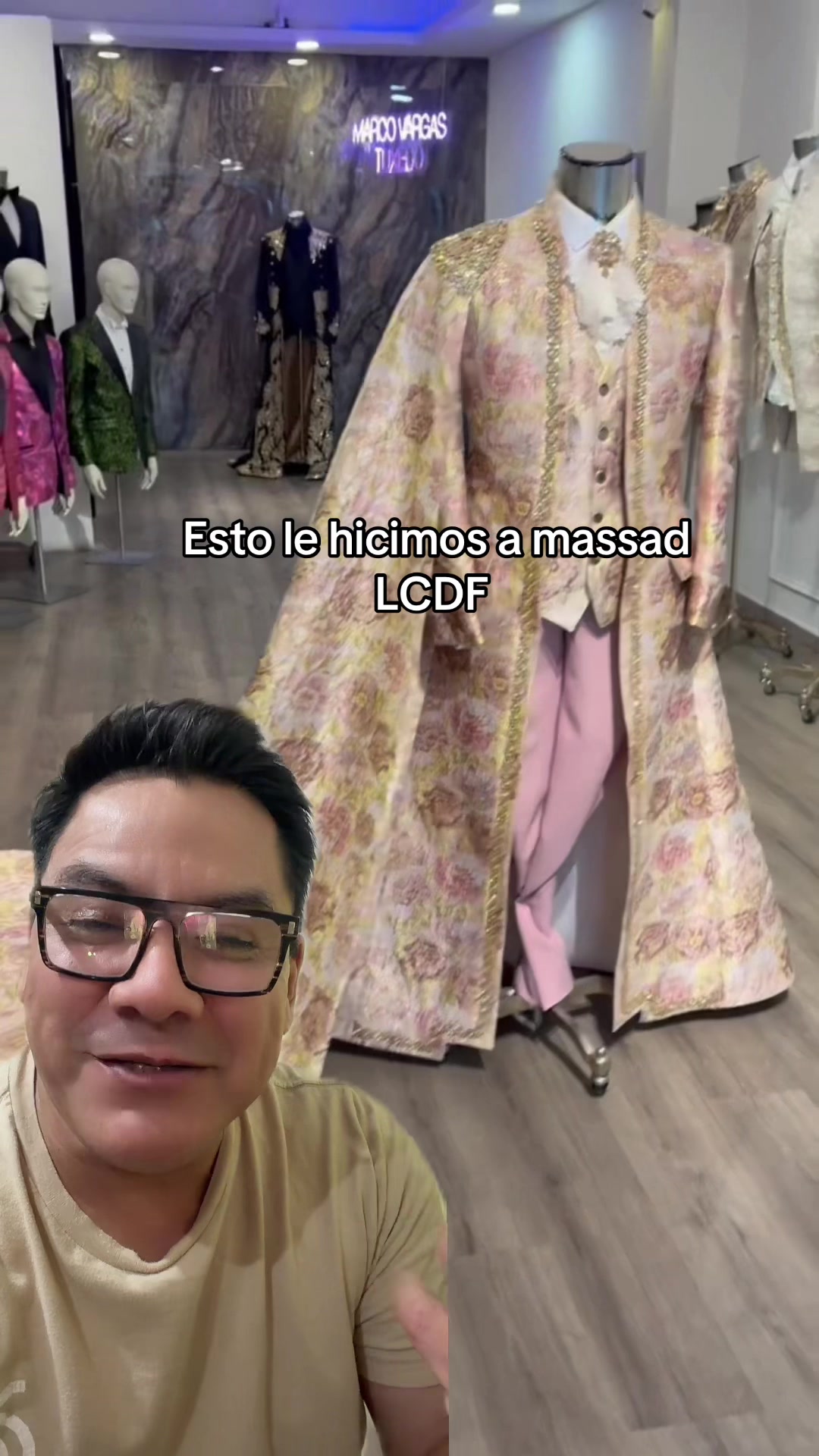 @Marco Vargas