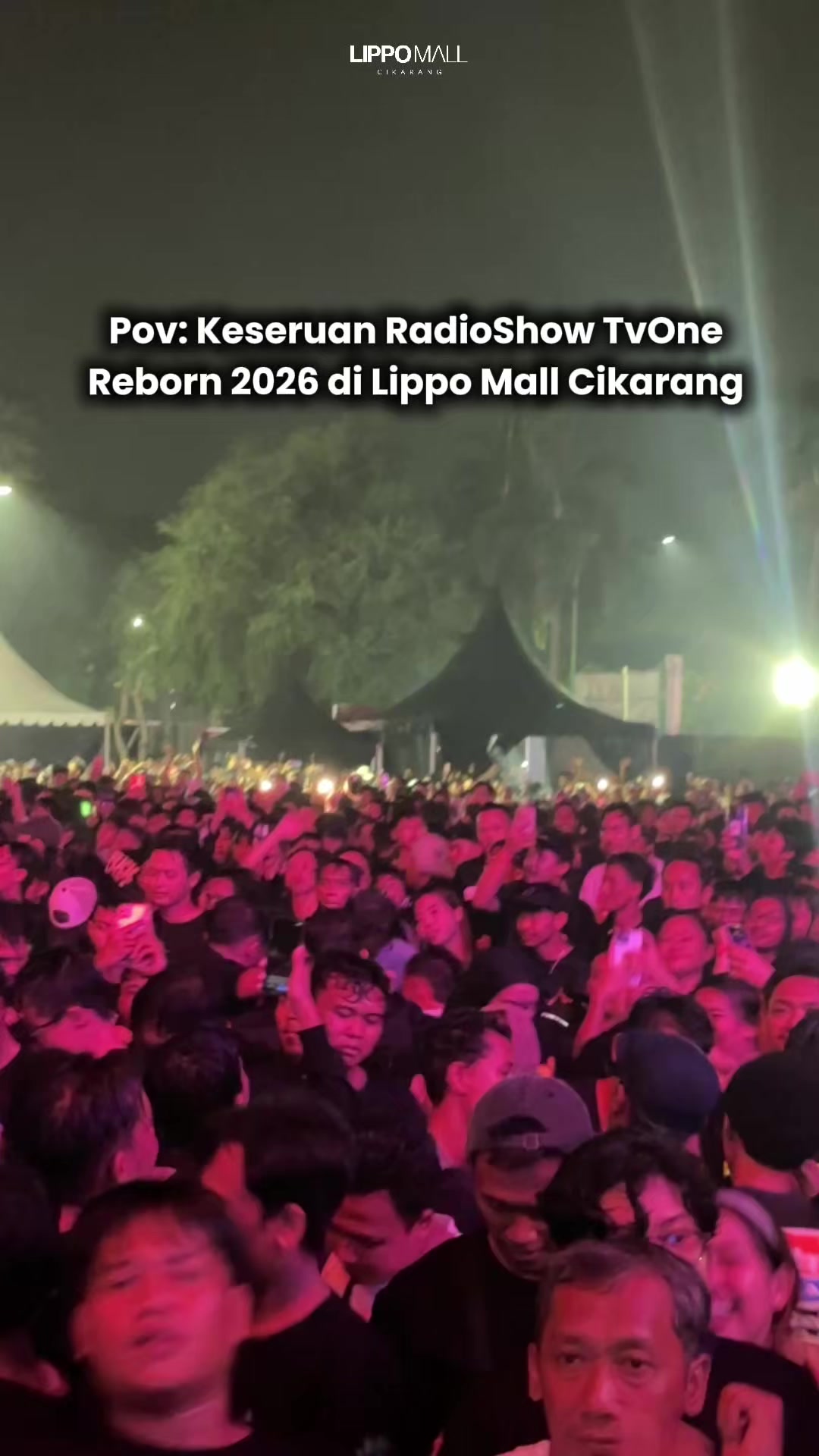 @Lippo Mall cikarang