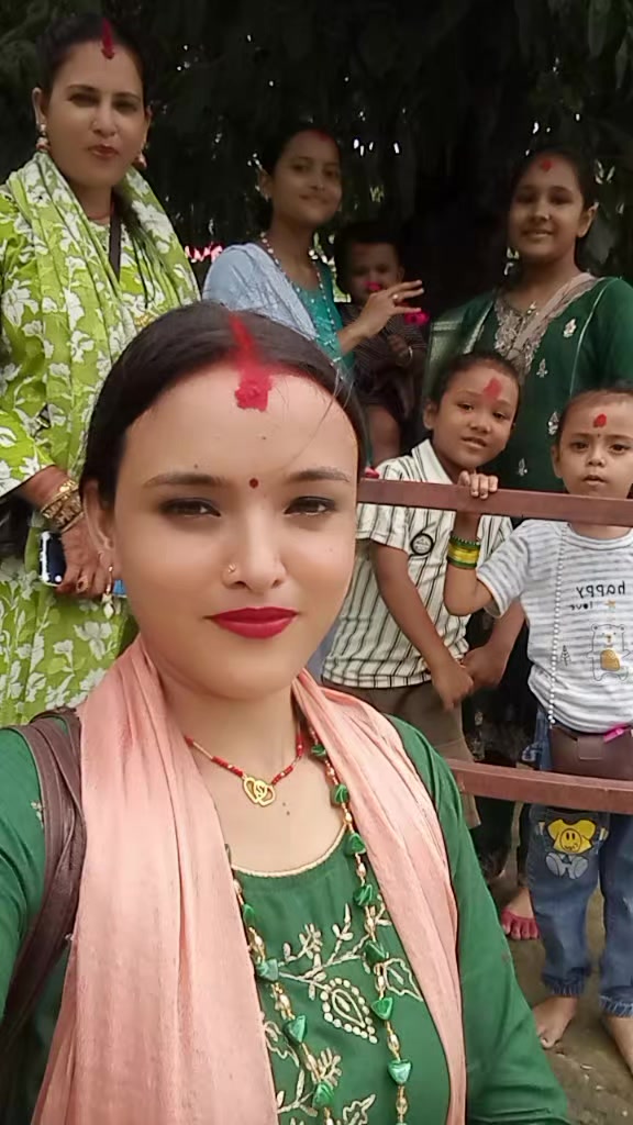 @Rekha Mahato