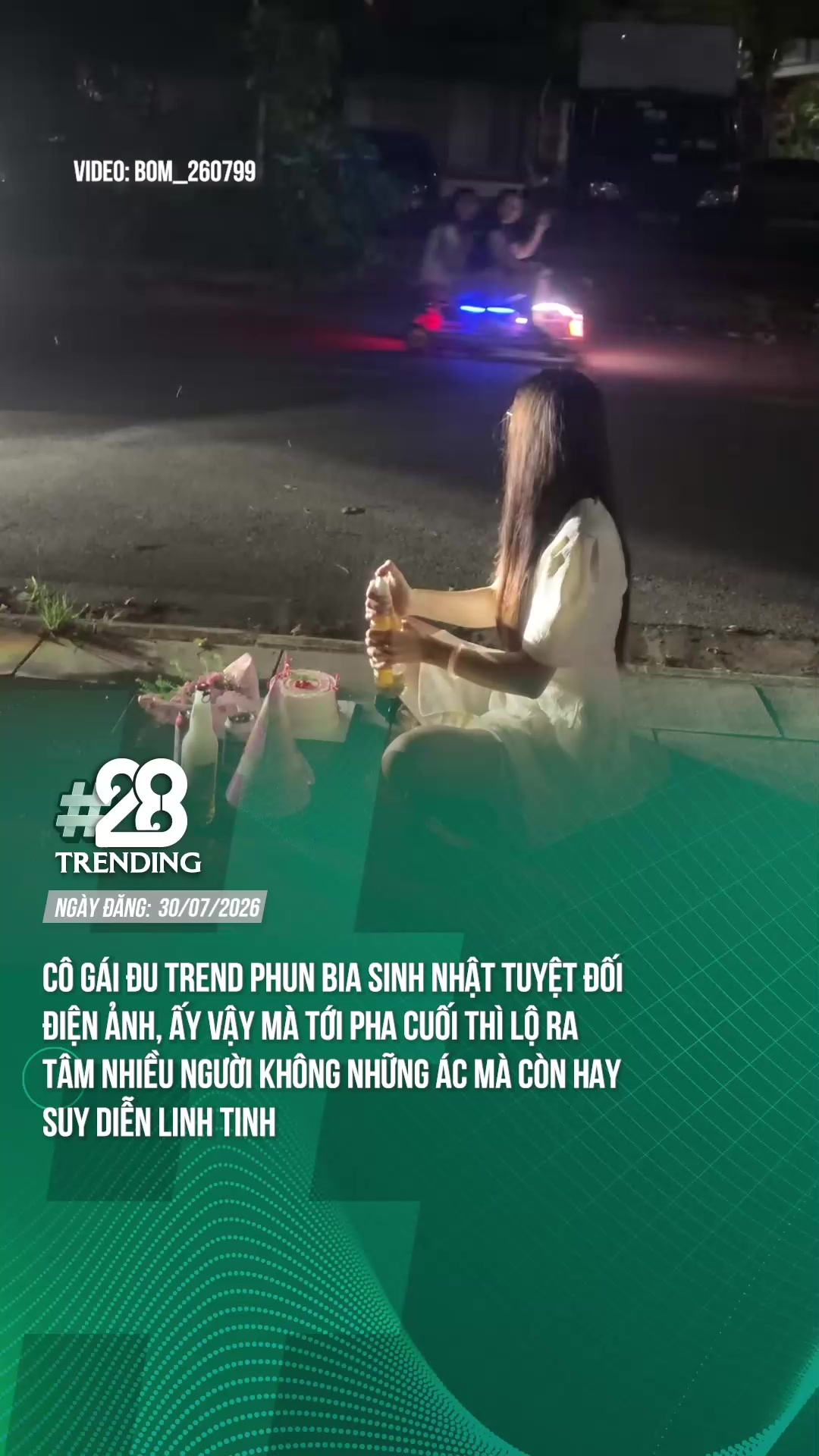 @THEANH28 TRENDING