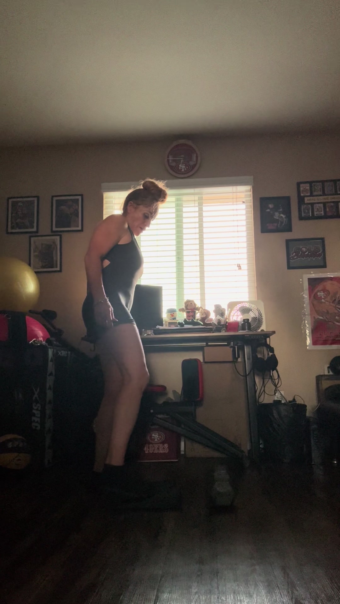 @Fitness queen