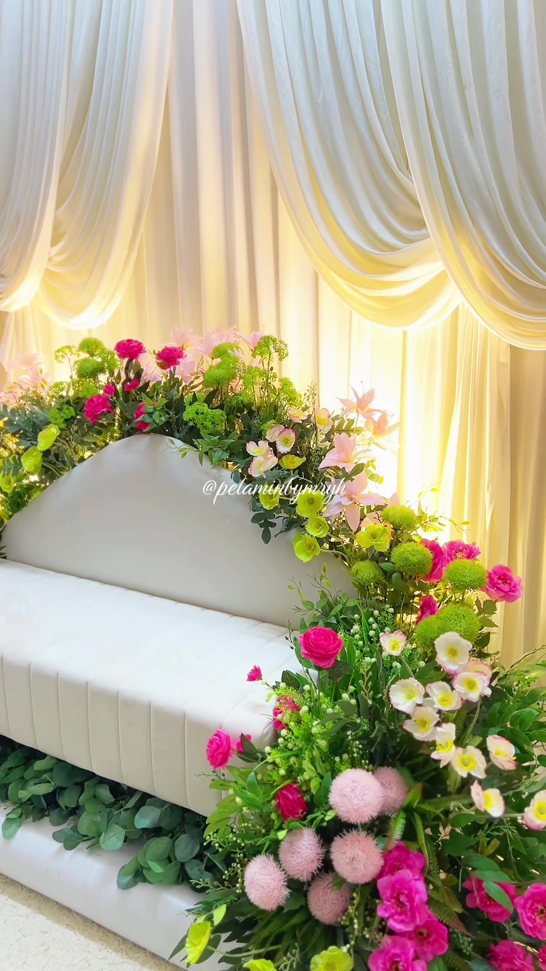 @Pelamin Mini Kulim