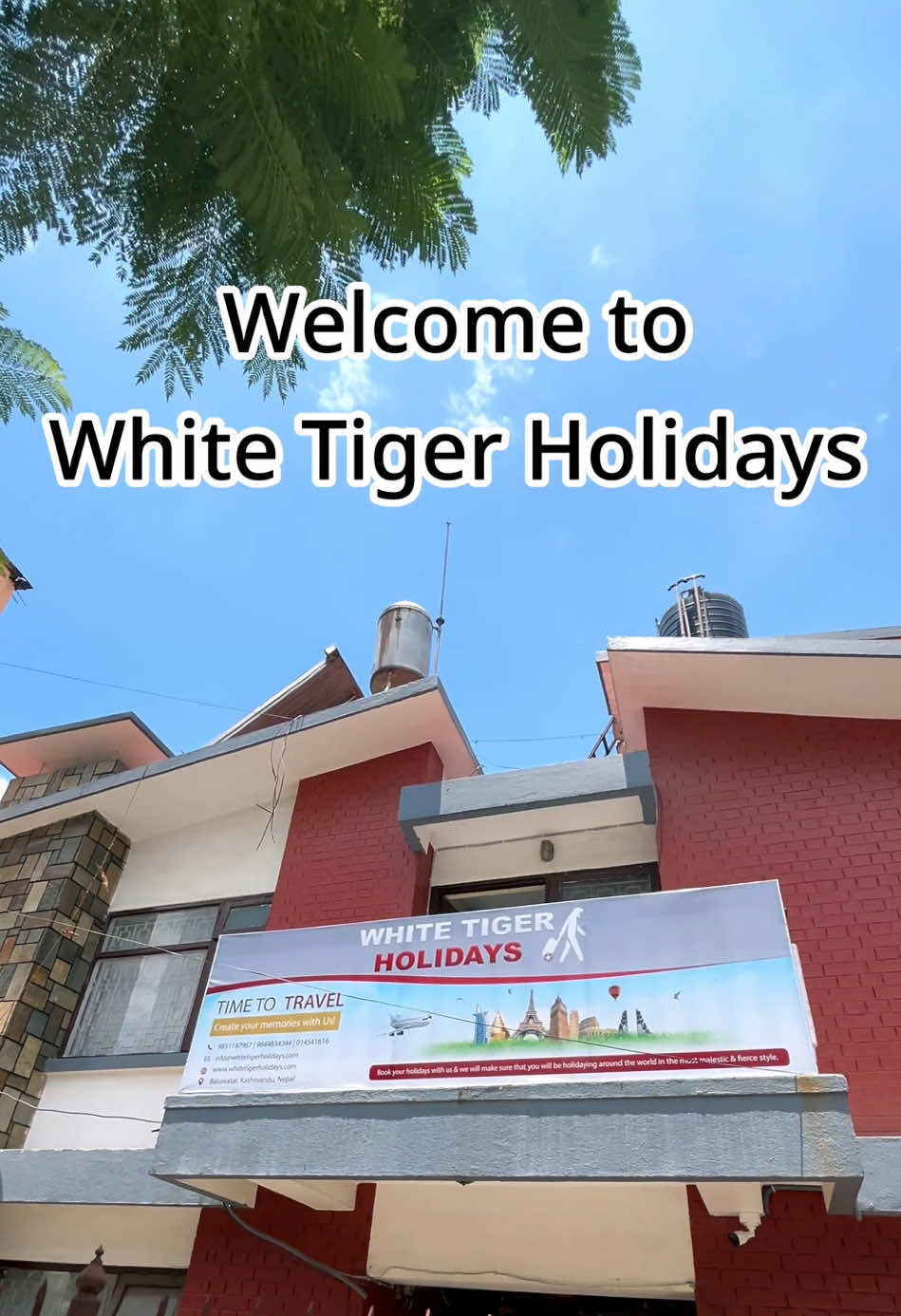 @White Tiger Holidays