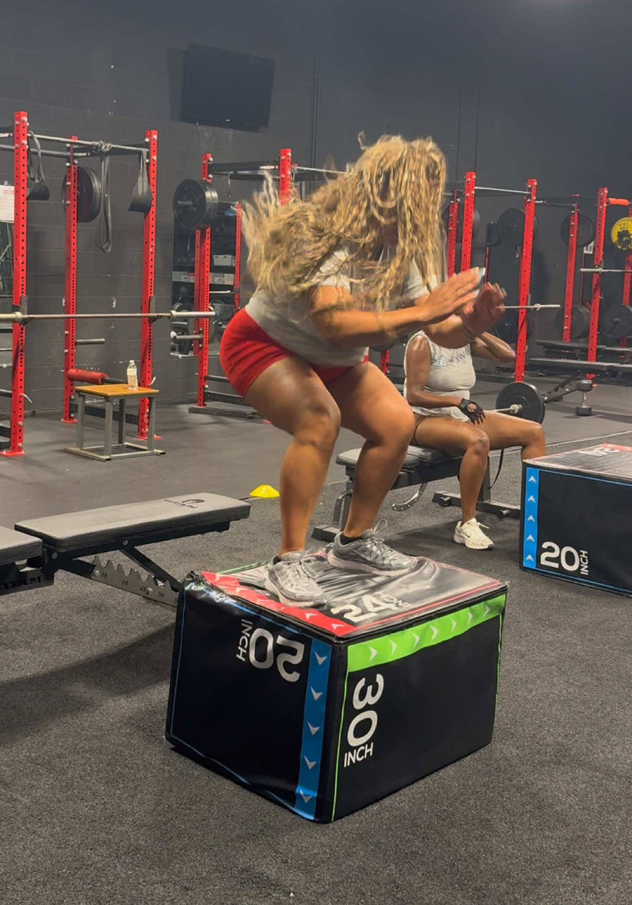 @Chosen 1 Training 🥇