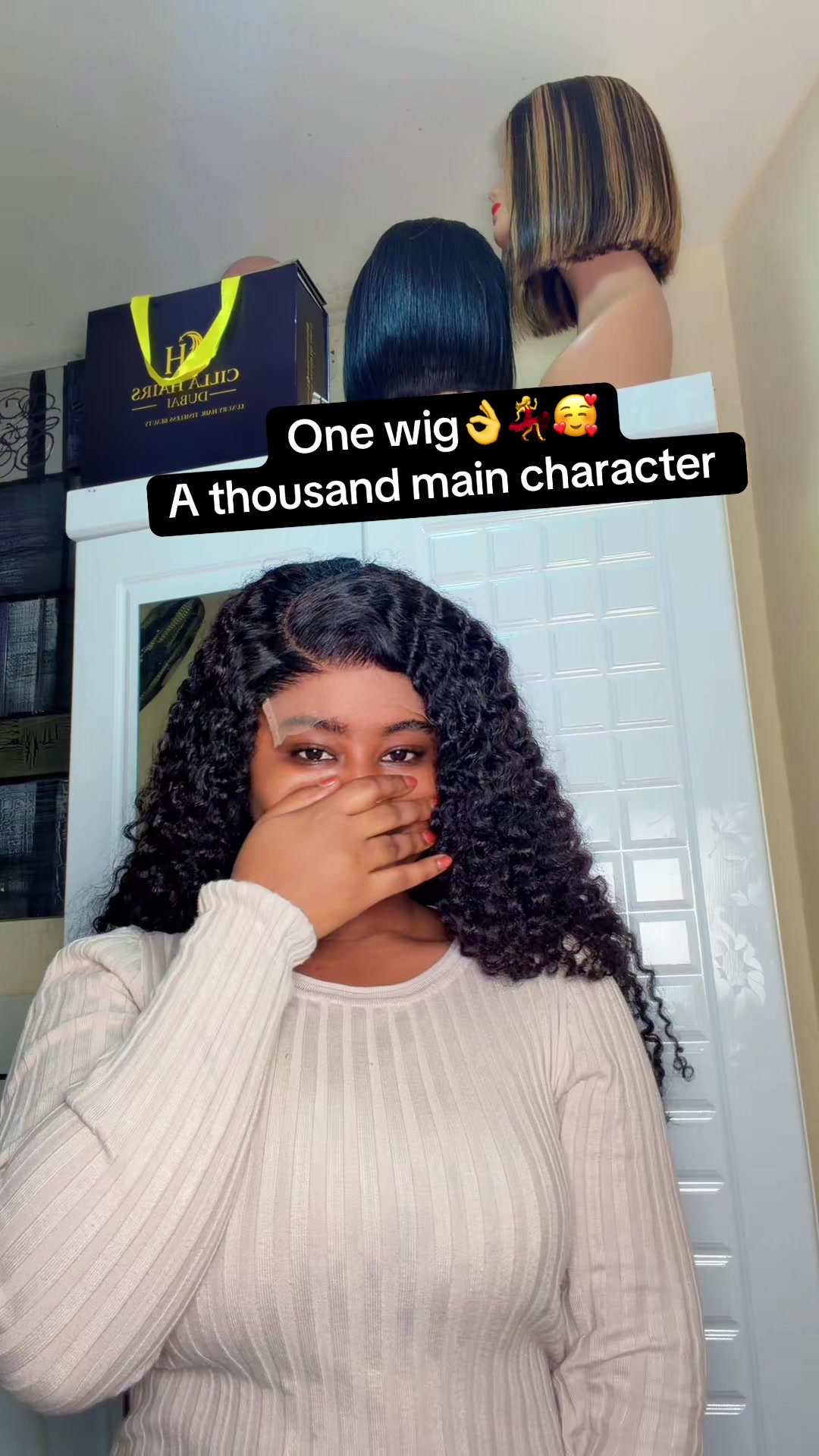 @CILLA HAIRS IN DUBAI💇♀️🇦🇪