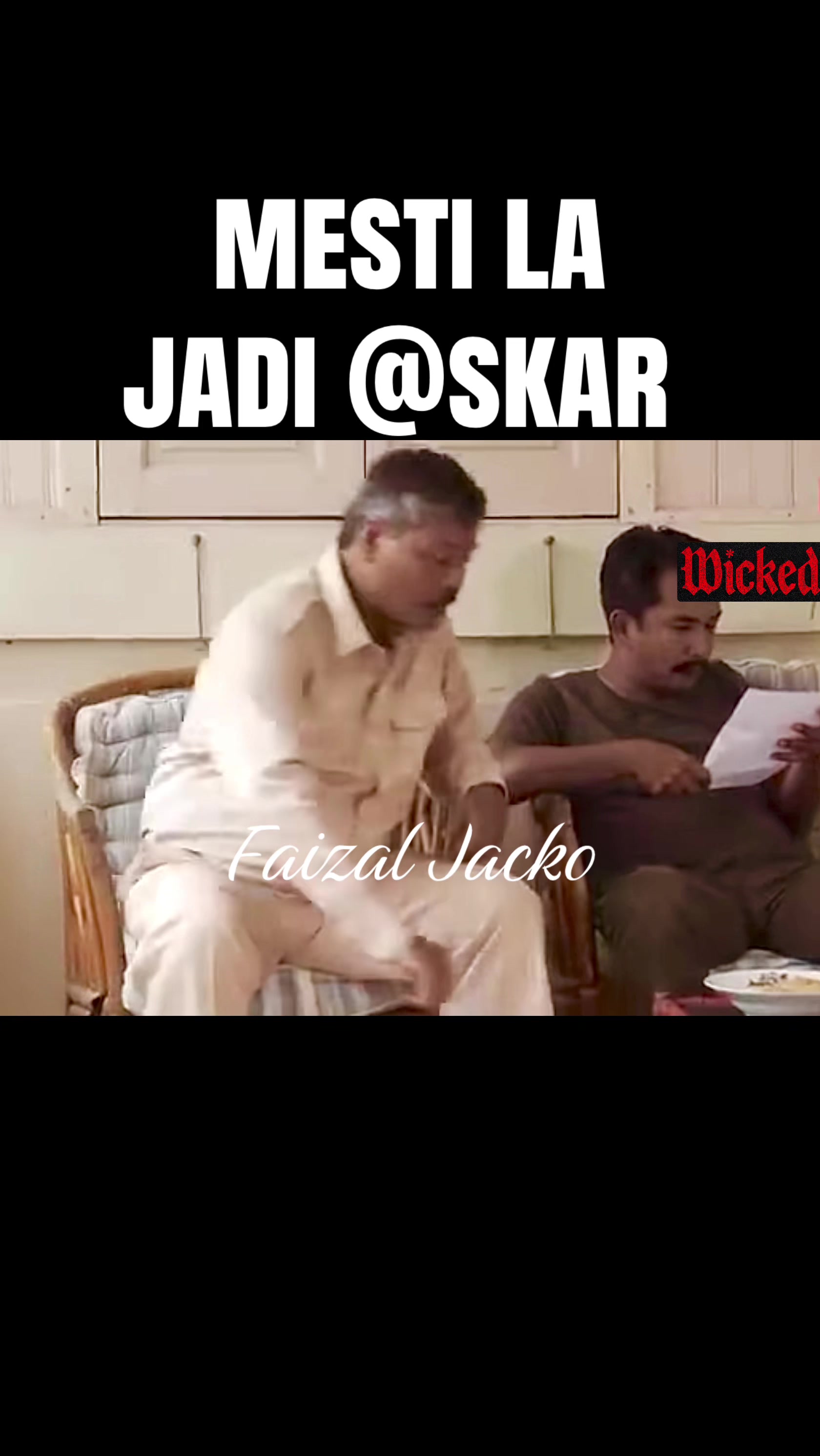 @Faizal Jacko