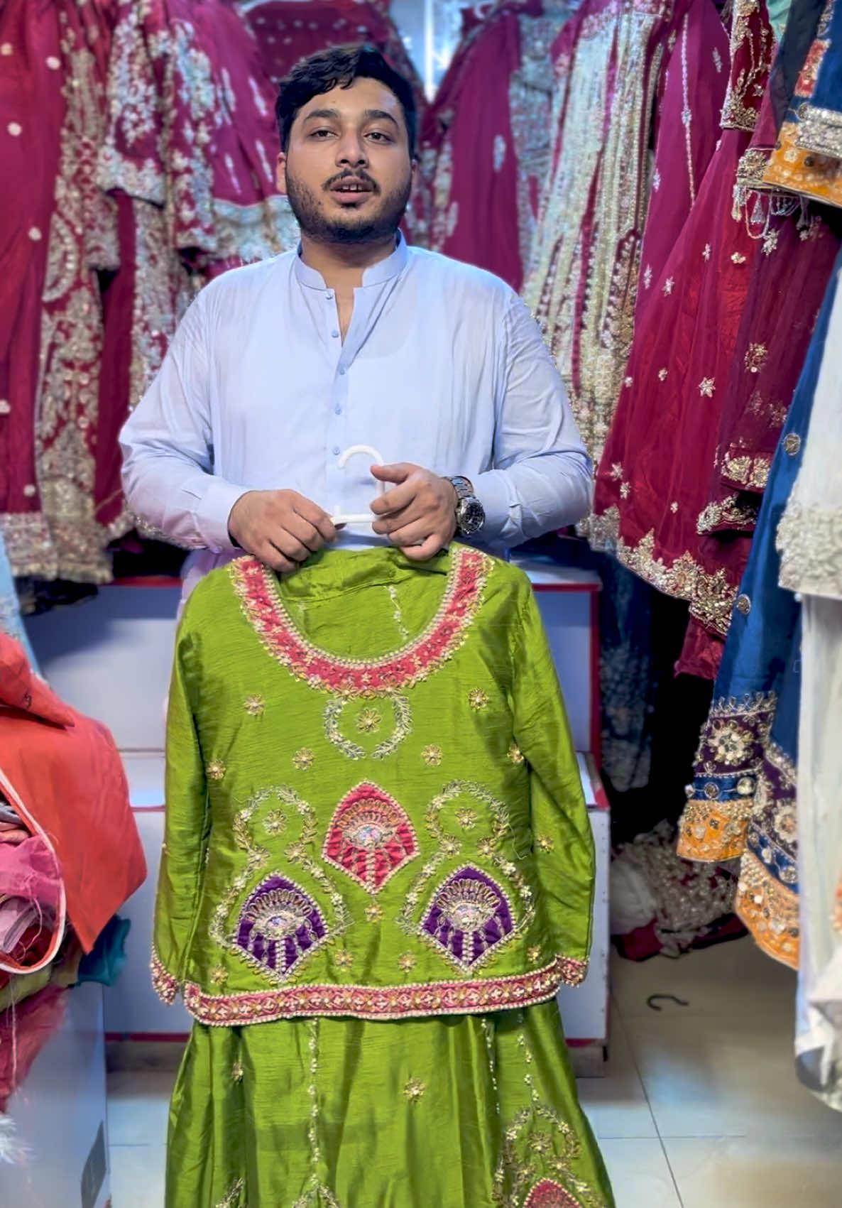 @Ifrah Collection
