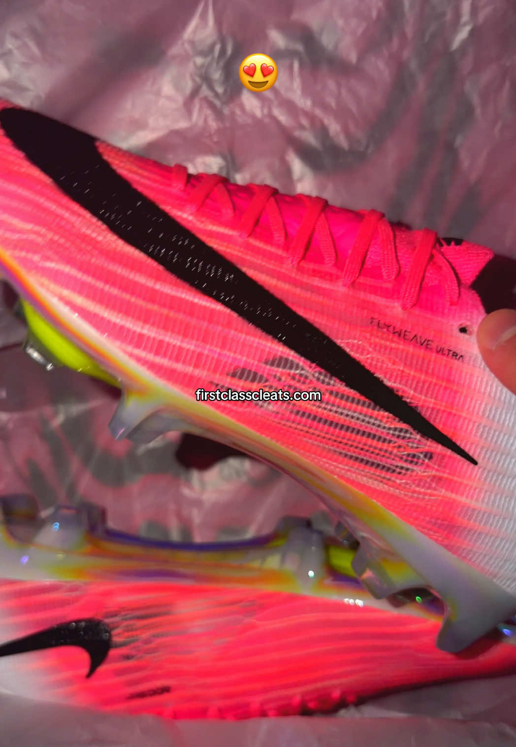 @First Class Cleats