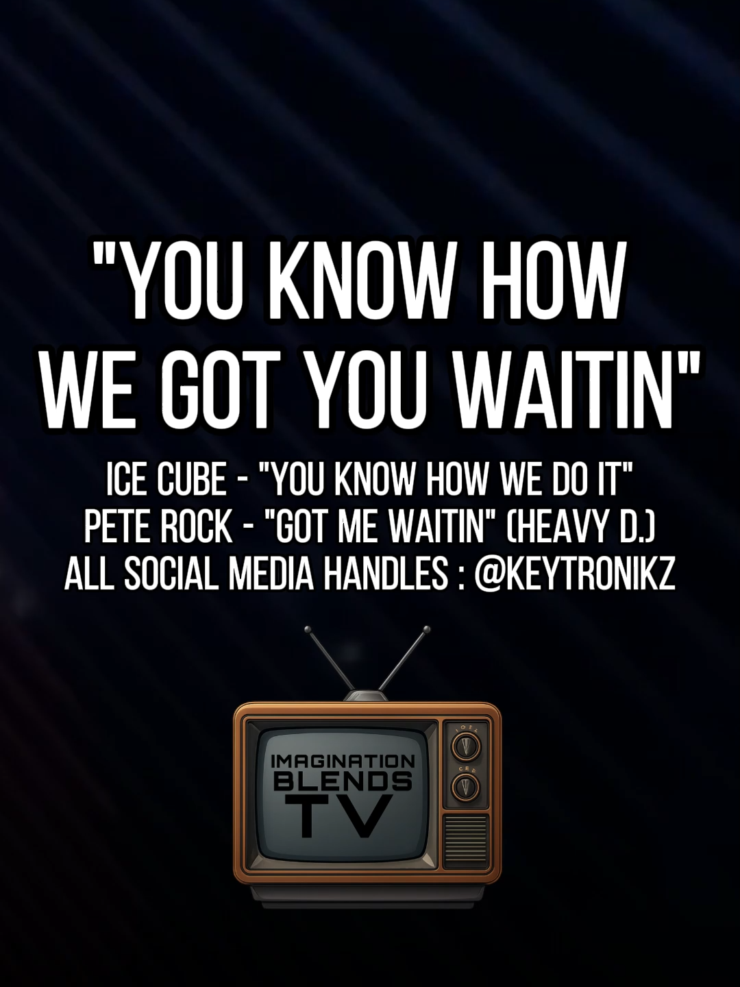 @DJ Keytronikz