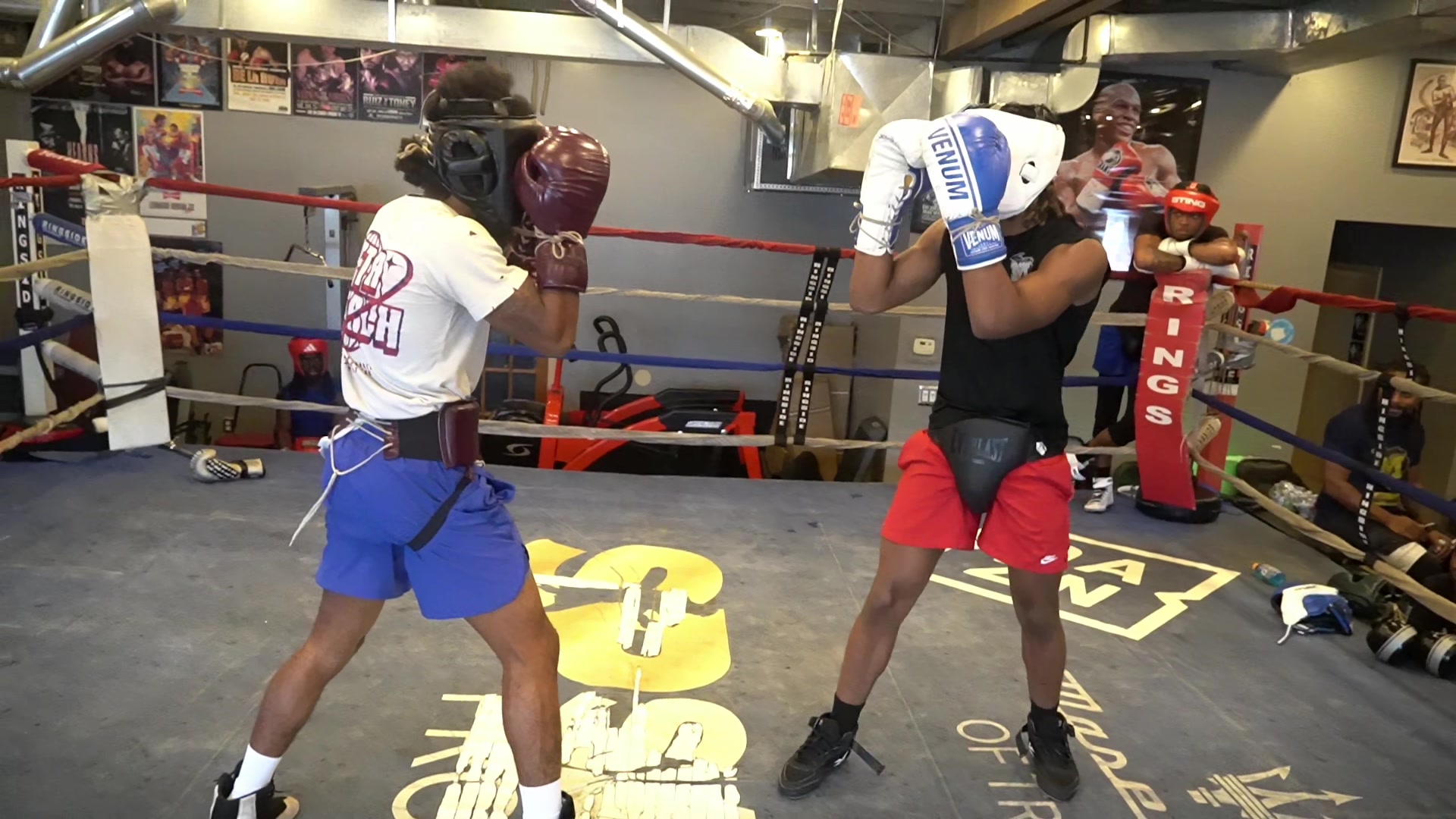 @P2D BOXING PODCAST 🥊🥊🔥🔥