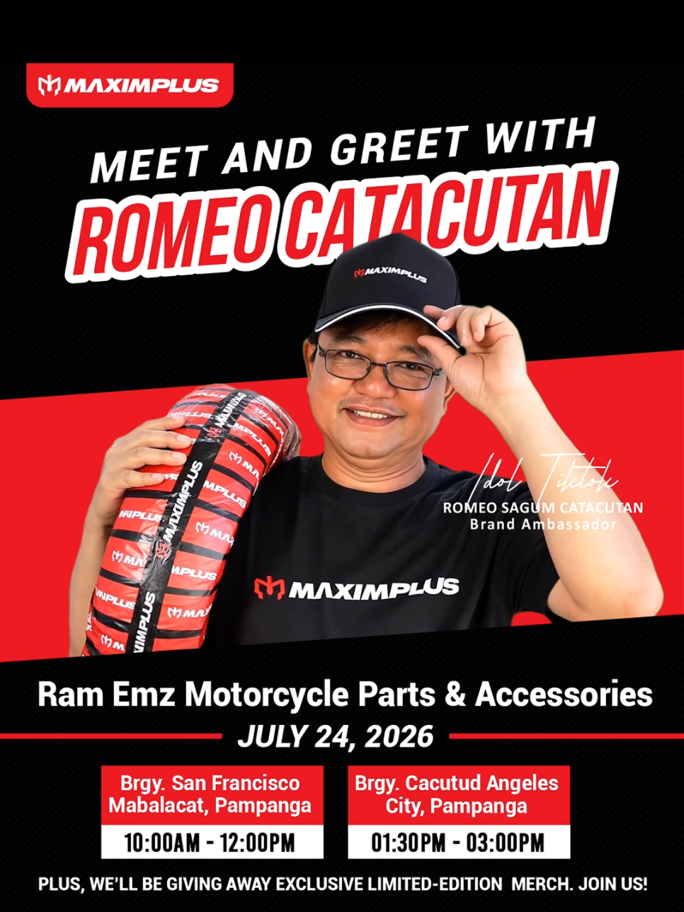 @Romeo Sagum Catacutan