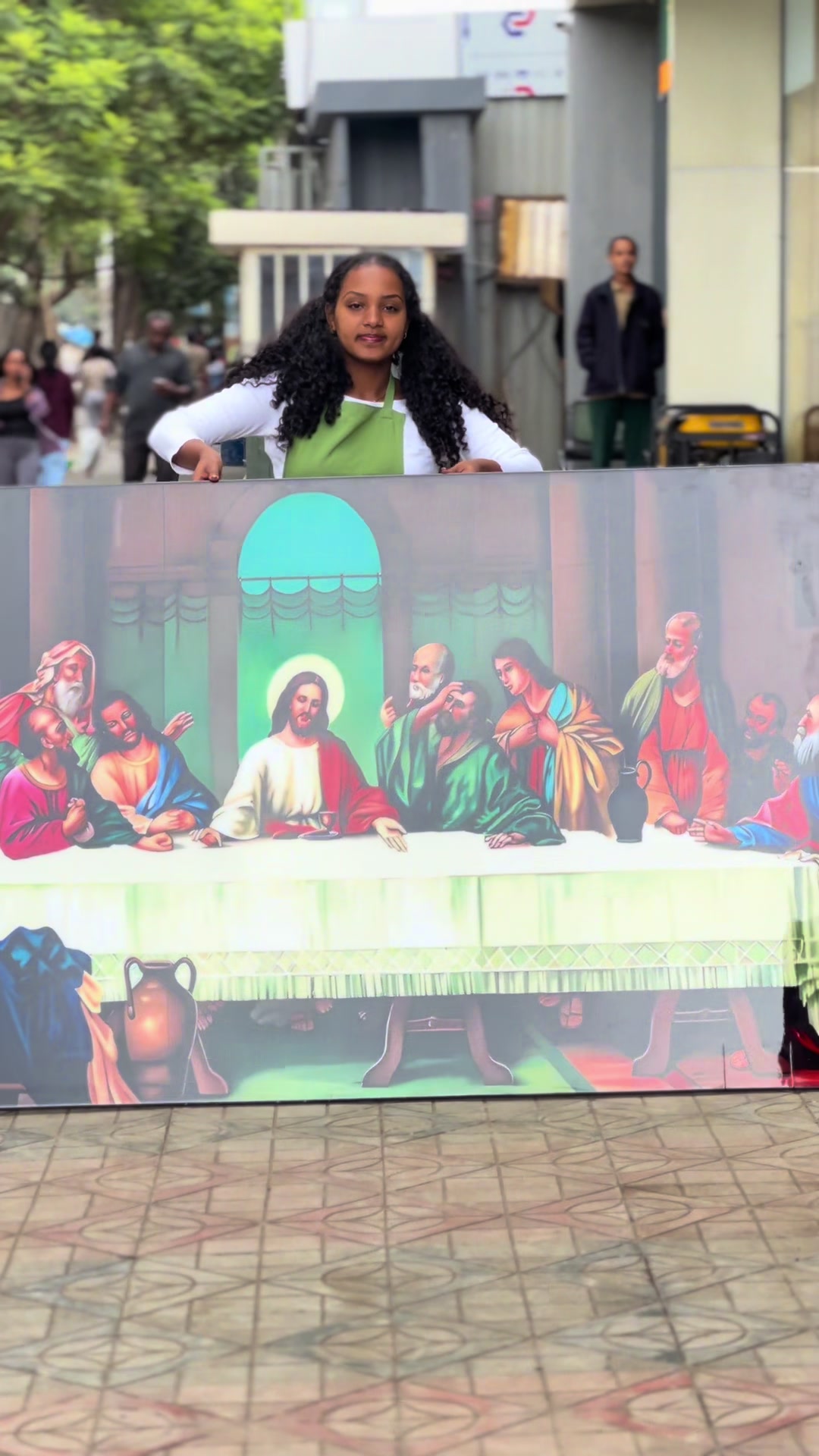@SELAM EPOXY WALL ART ሰላም ኢፓክሲ