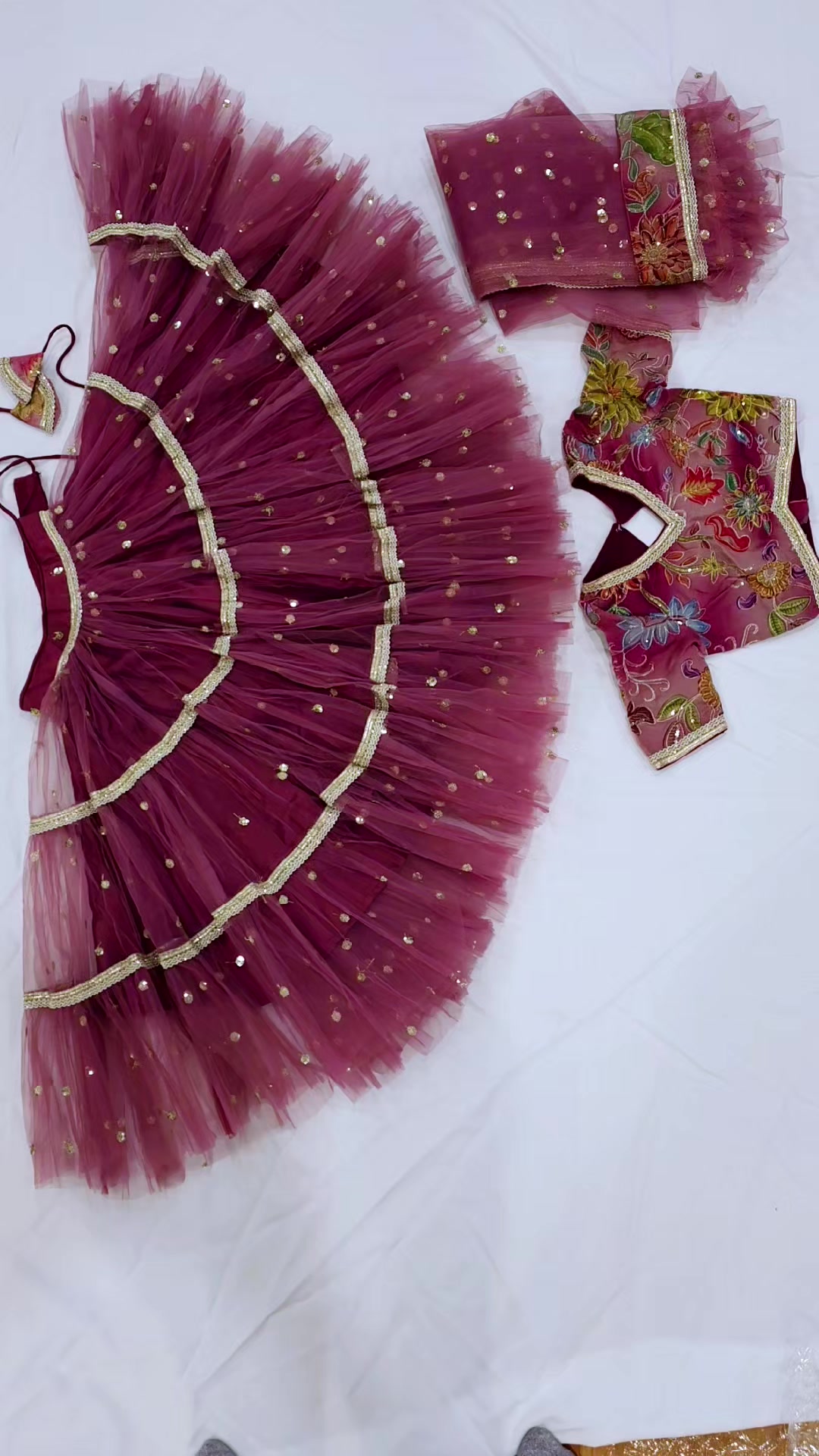 @Traditional curves