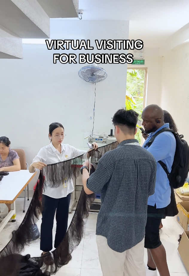 @Vietnamhairluxury
