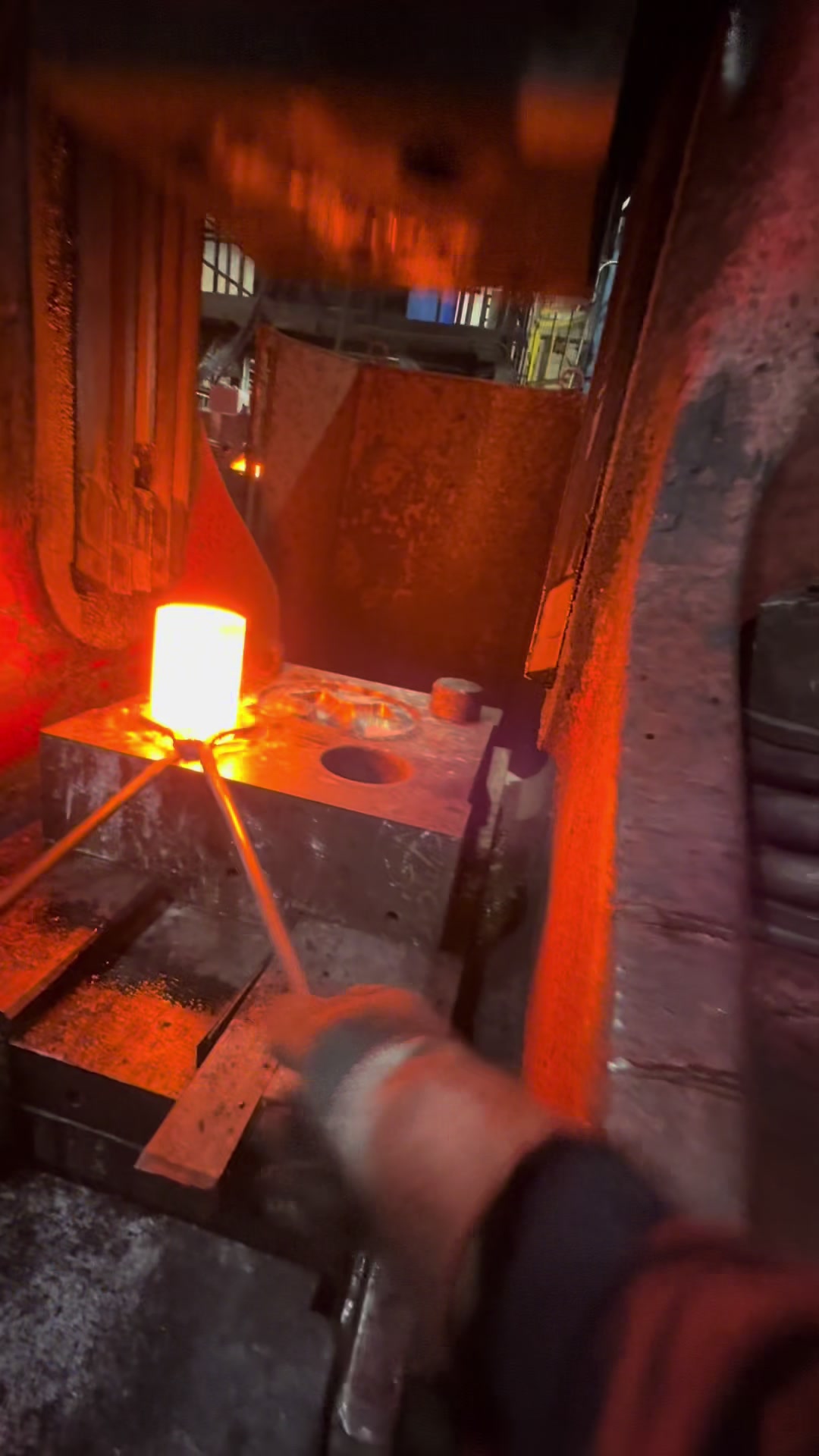 @Forging master