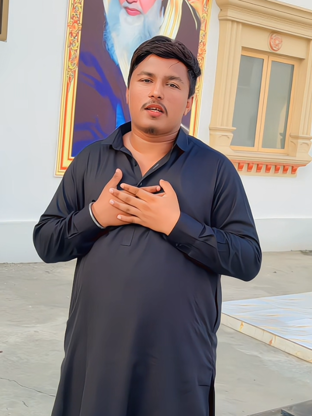 @Hum hain Azadar