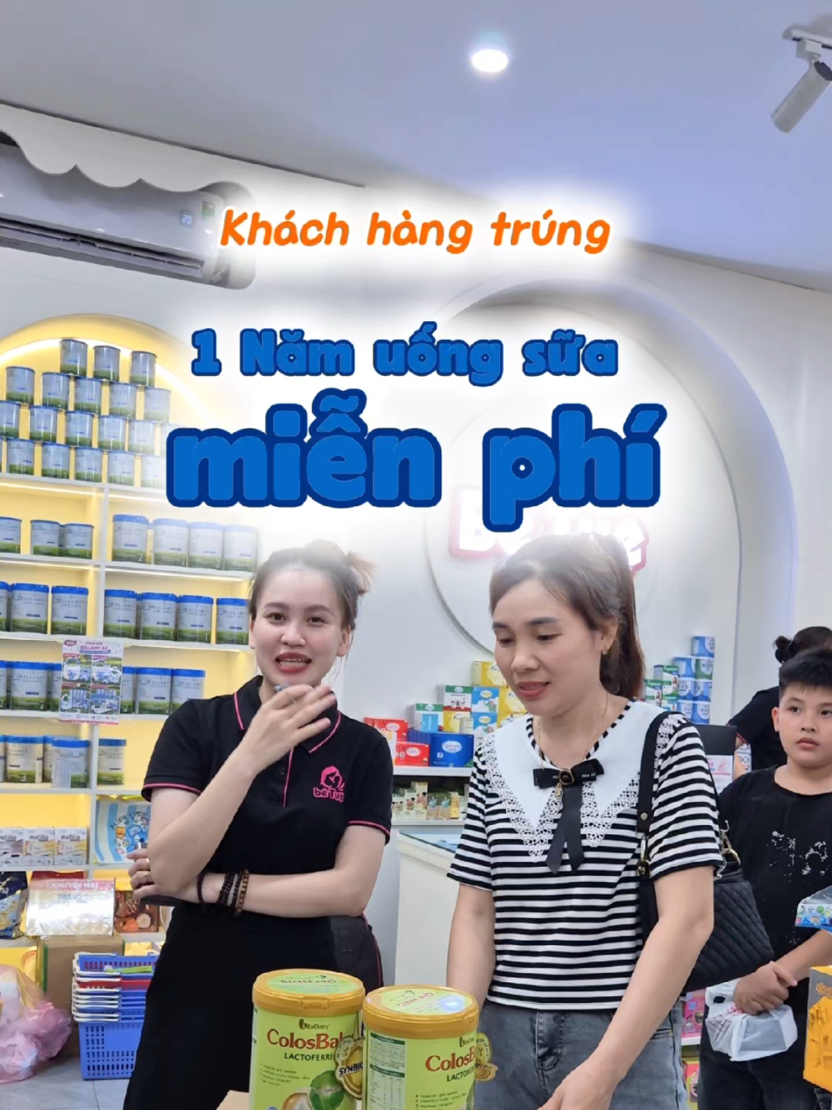 @Shop B&eacute; Tuệ